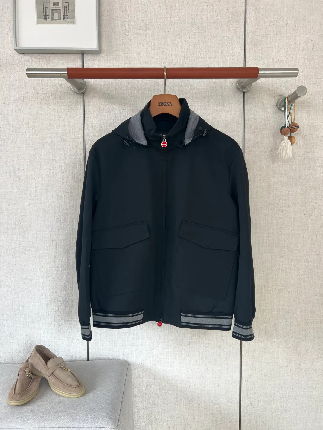 Men's Jackets And Down Jackets KITON 17365018
