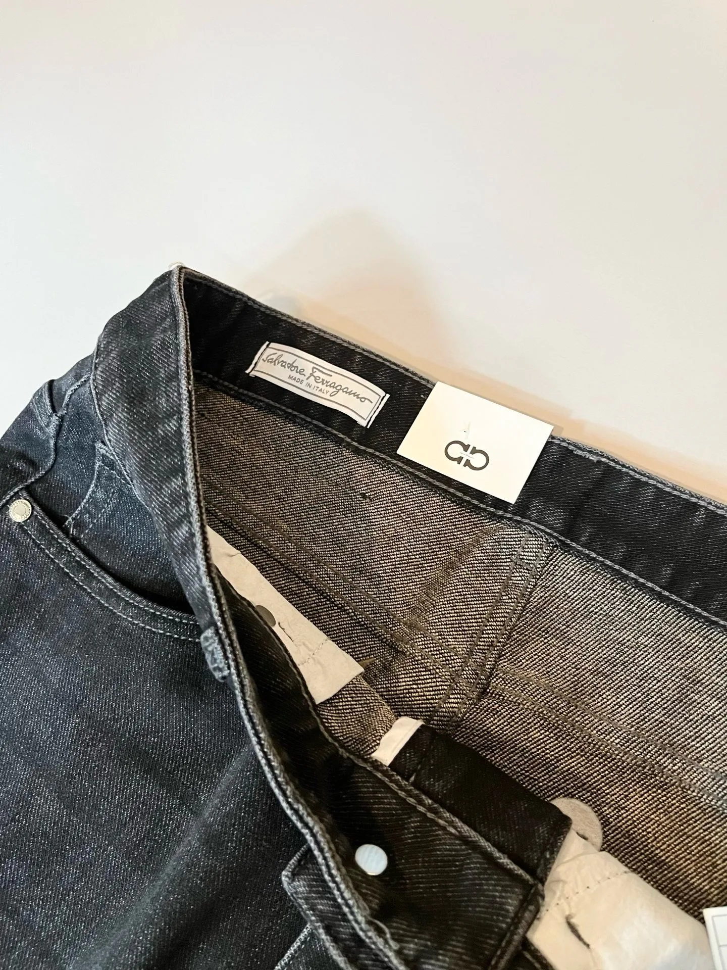 Men's Jeans SALVATORE FERRAGAMO 18081142