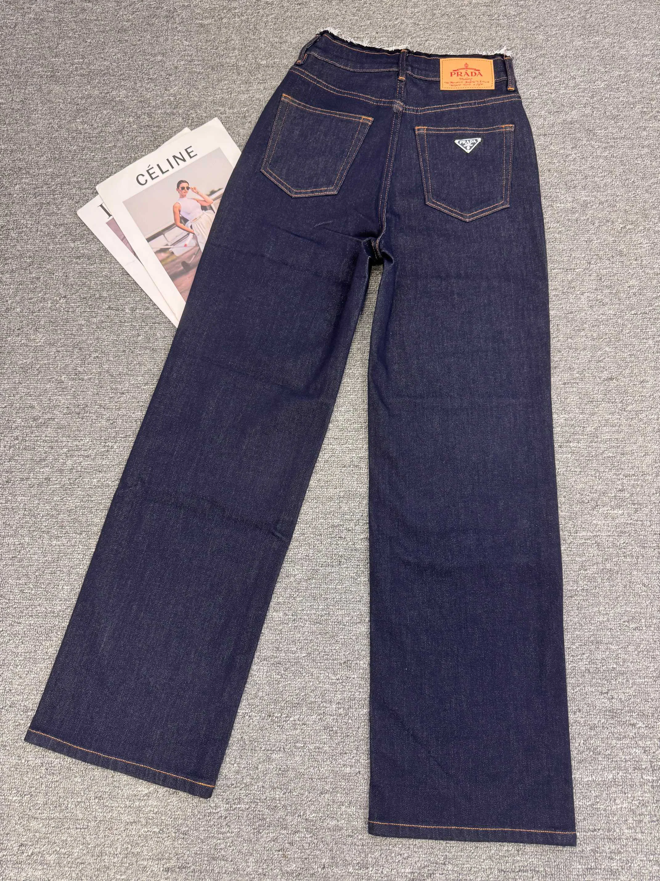 Women's Jeans PRADA 18031968