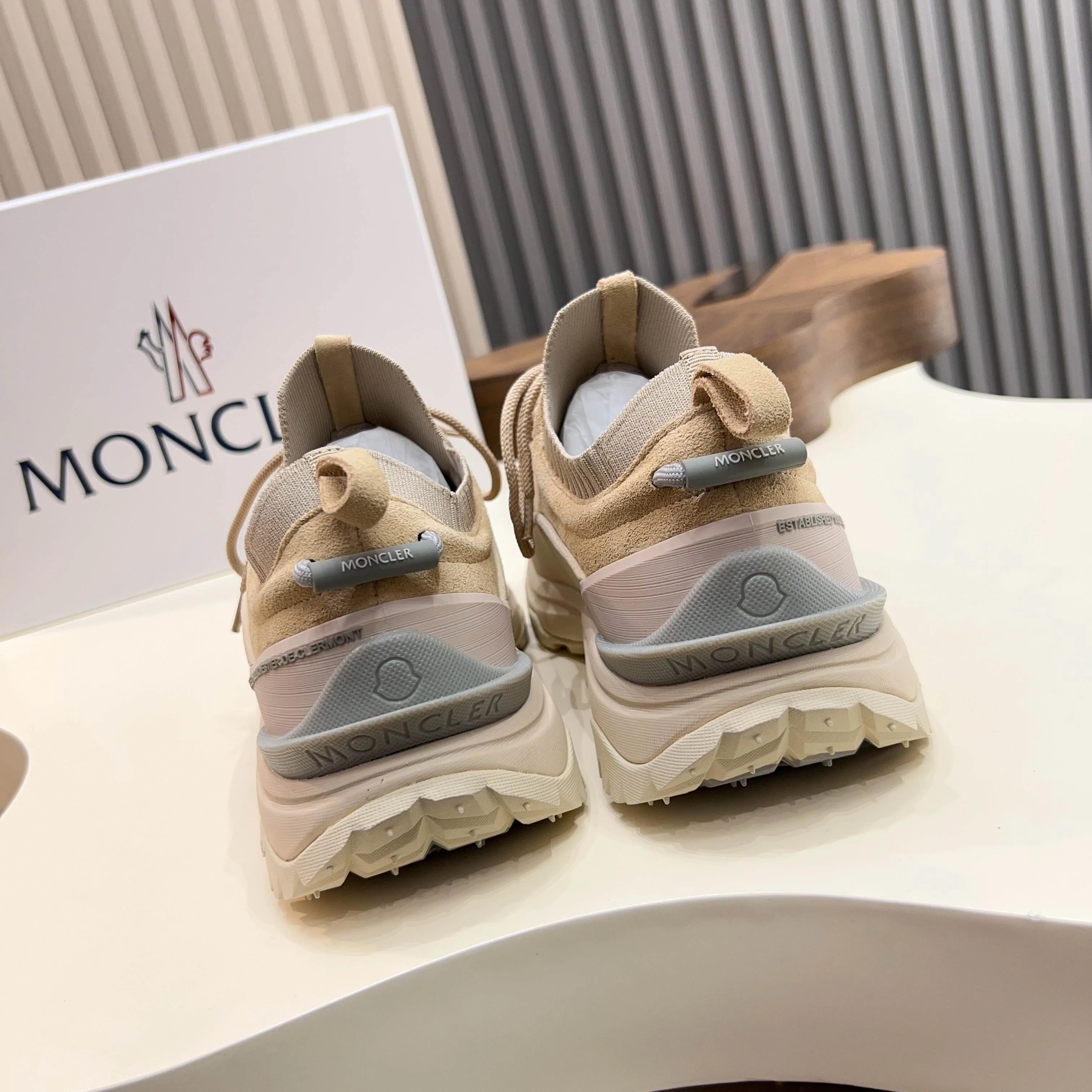 Men's Sneakers MONCLER 18116744