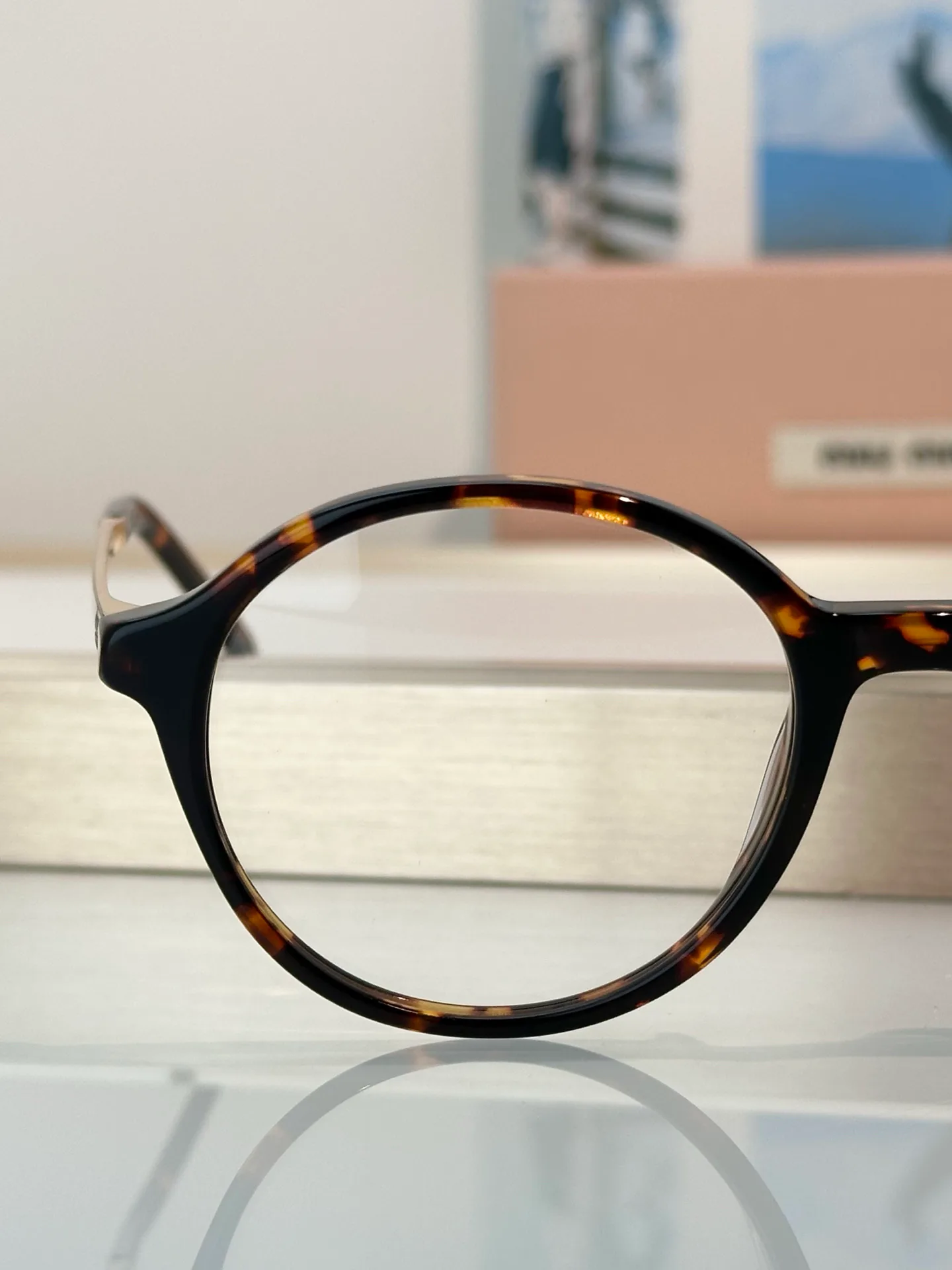 Glasses MIU MIU 17190333