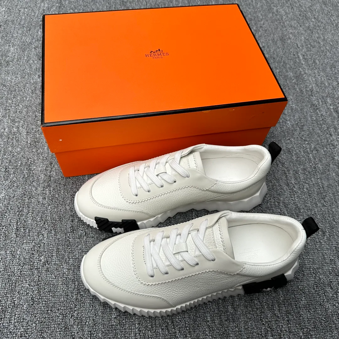 Men's Sneakers HERMES 18076152