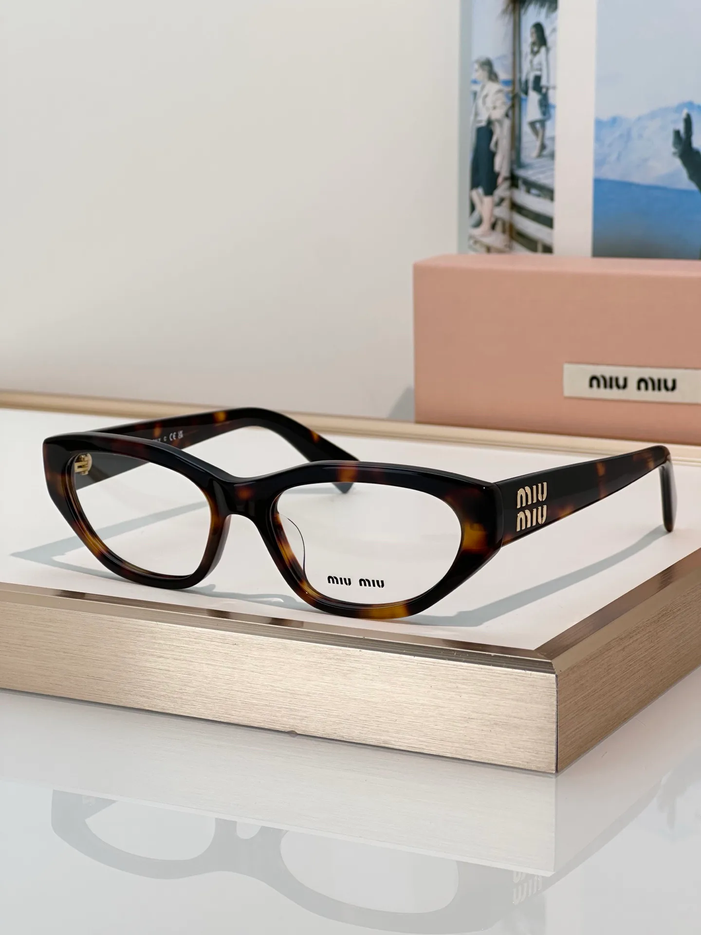 Glasses MIU MIU 17565440