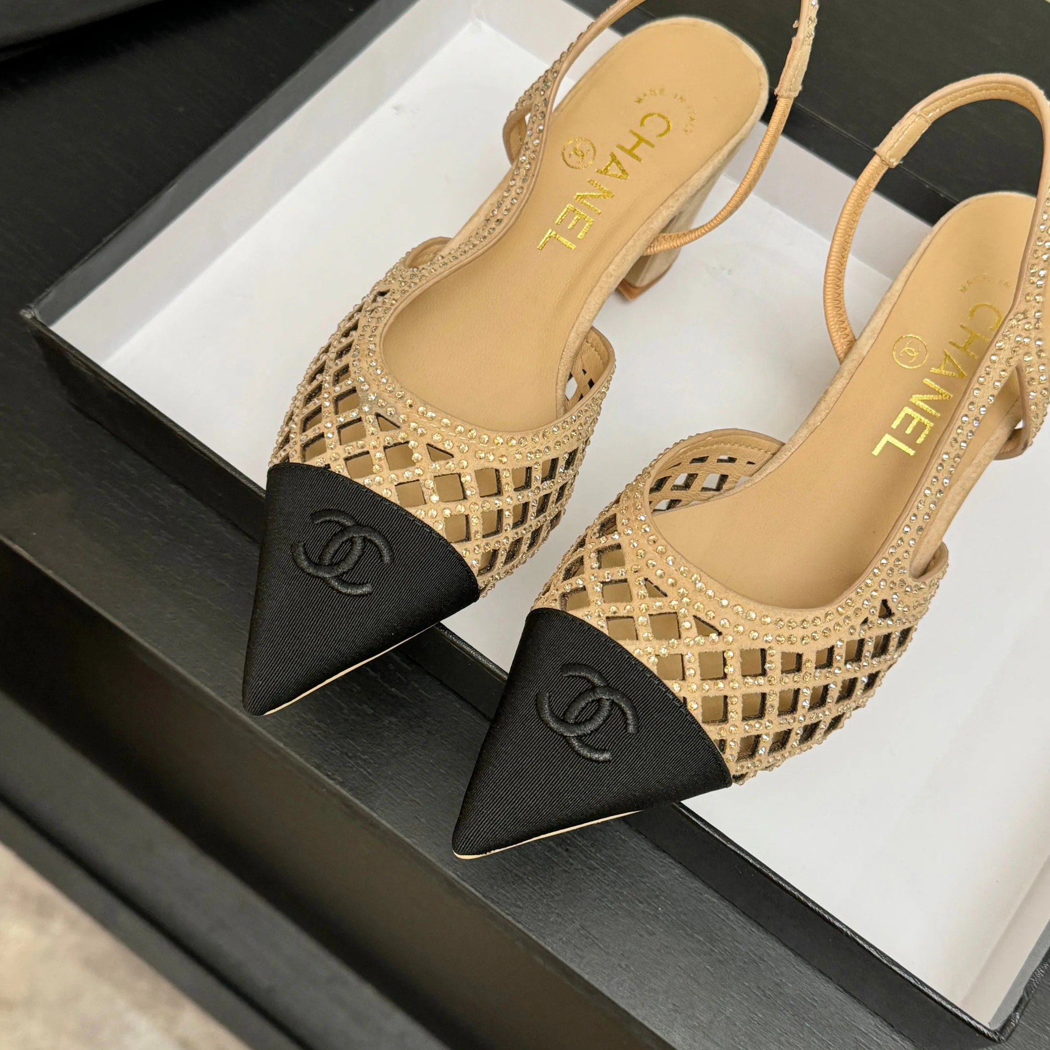 Women's Heels CHANEL 17448394