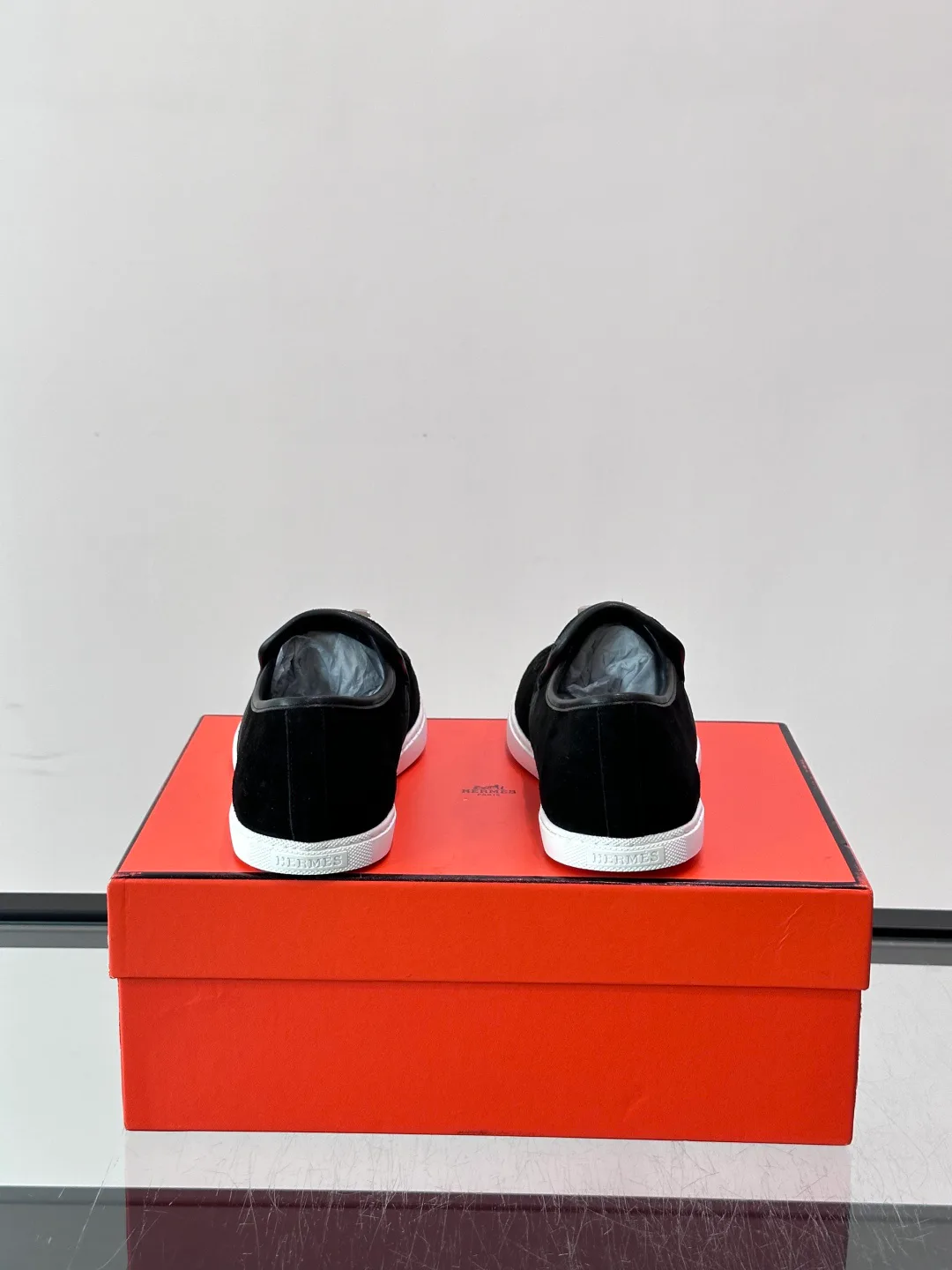 Men's Loafers And Dress Shoes HERMES 17649847