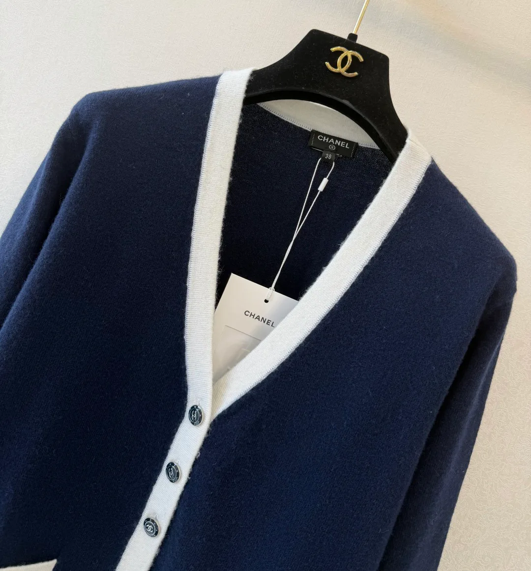 Джемперы И Свитеры Женские Chanel 18609078