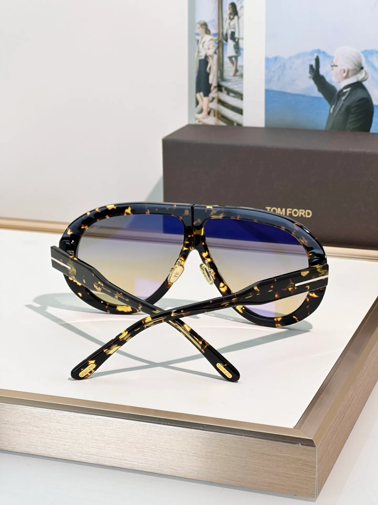 Glasses TOM FORD 17366418