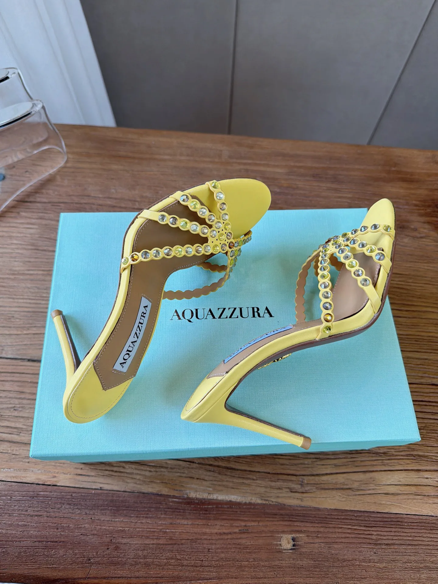 Women's Open-Toe Sandals AQUAZZURA 17620658