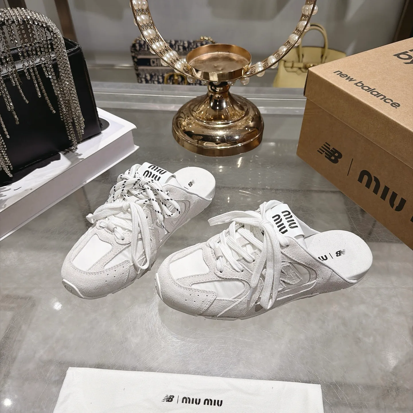 Women's Sneakers MIU MIU 18034817