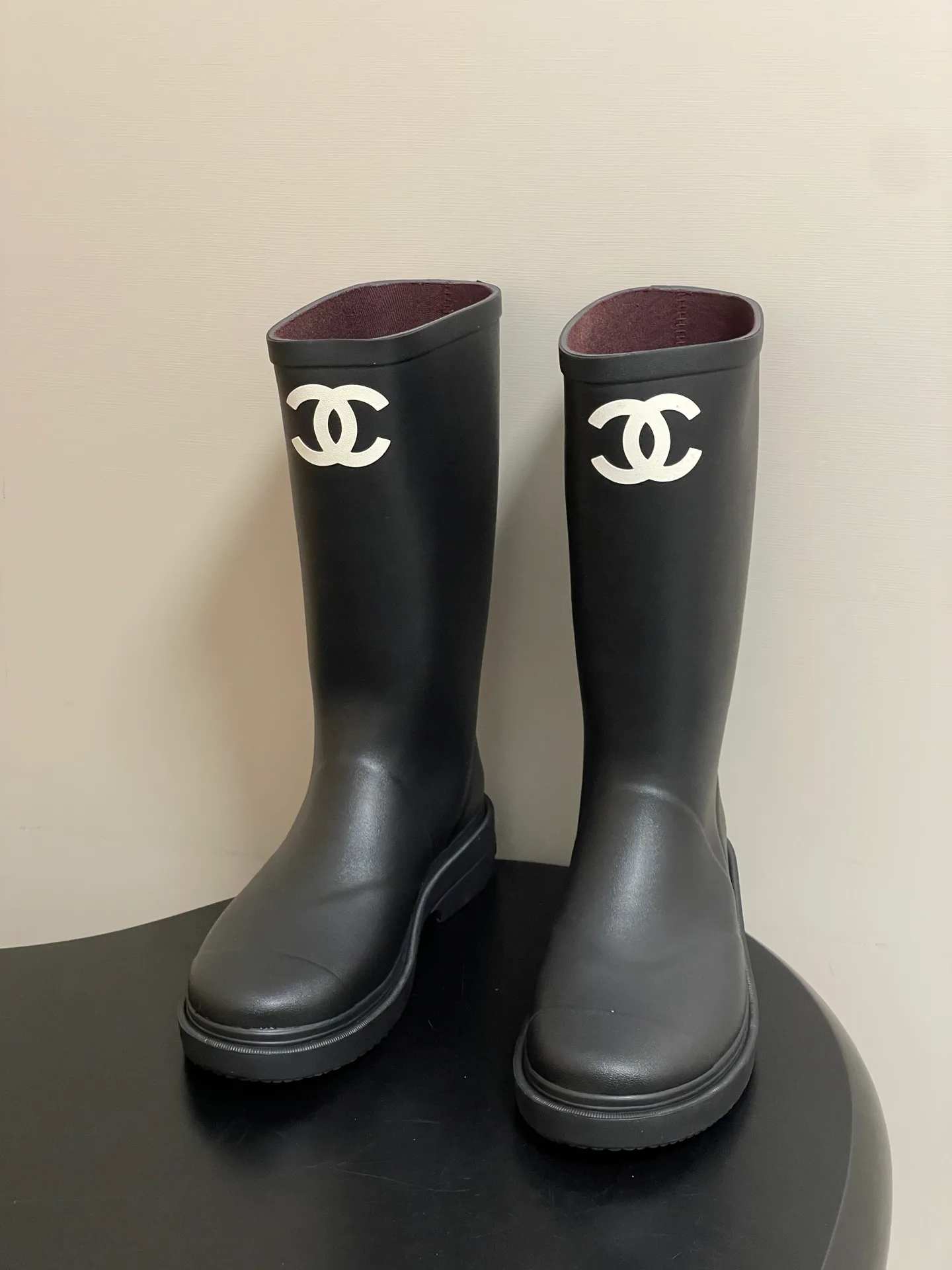 Women's Boots CHANEL 18440888