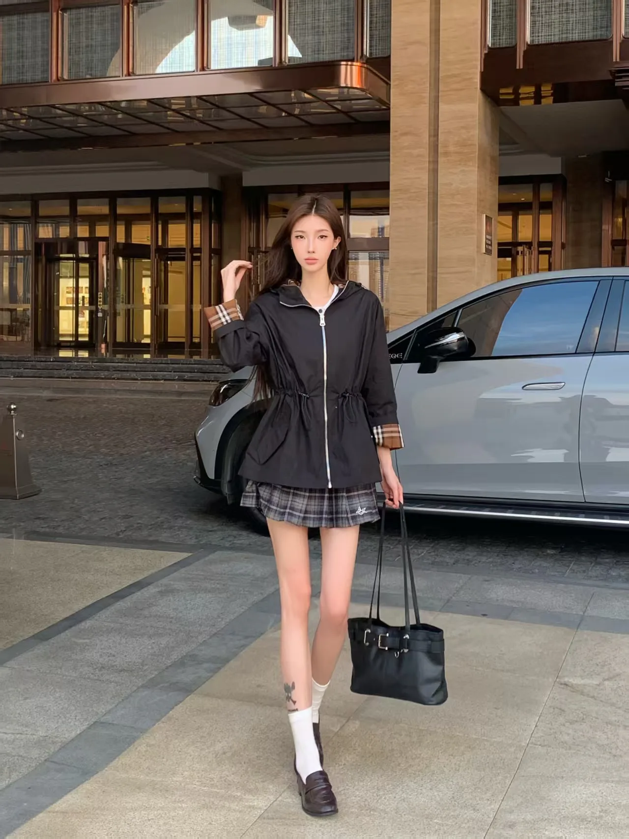 Women's Jackets And Down Jackets BURBERRY 17288094