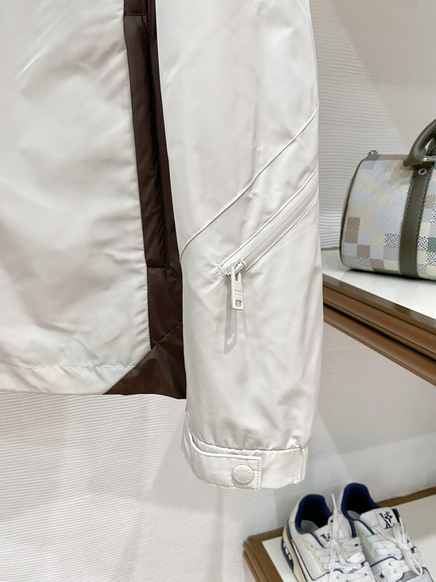 Men's Jackets And Down Jackets PRADA 17993072