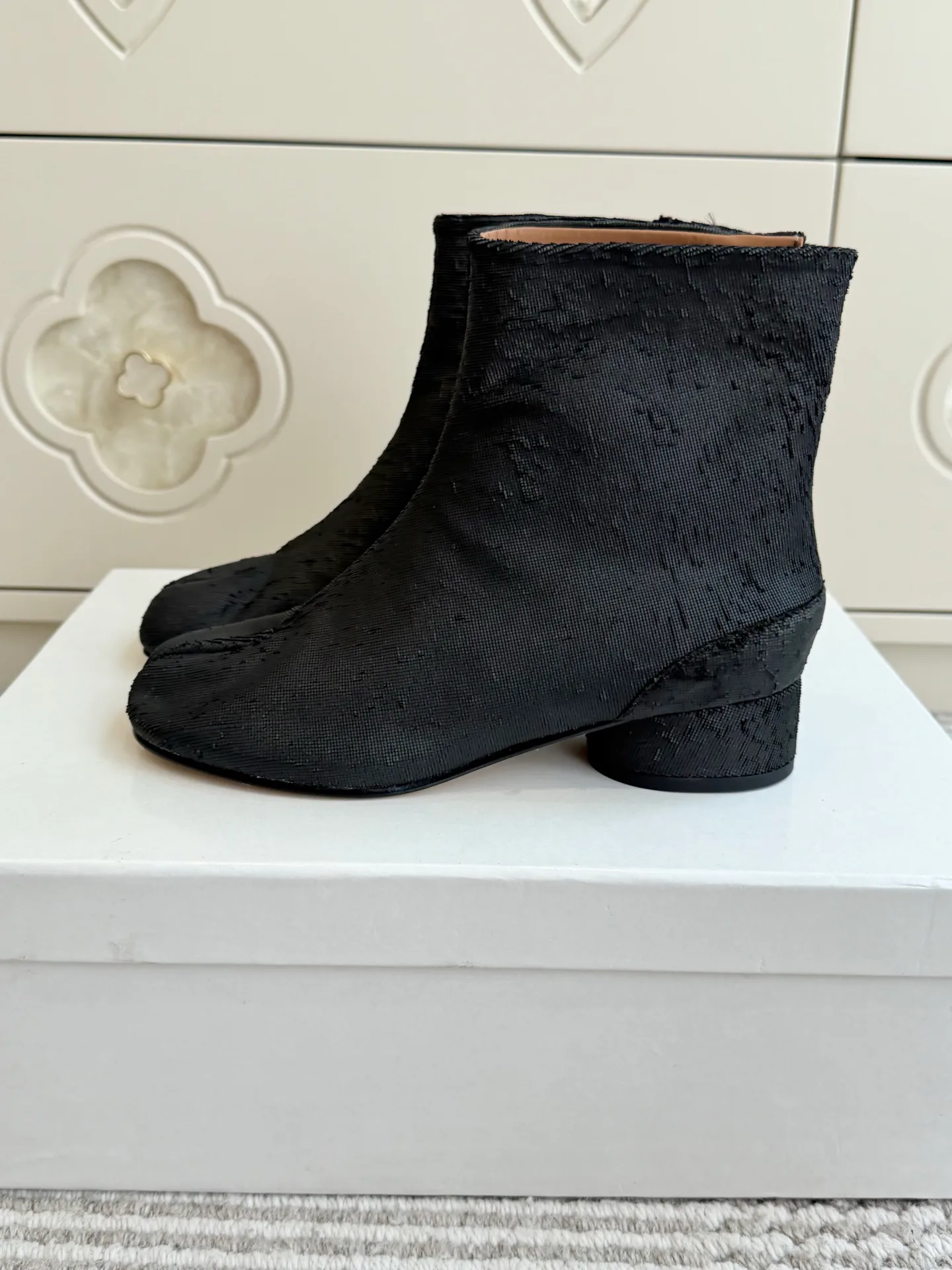 Women's Booties MAISON MARGIELA 18207565