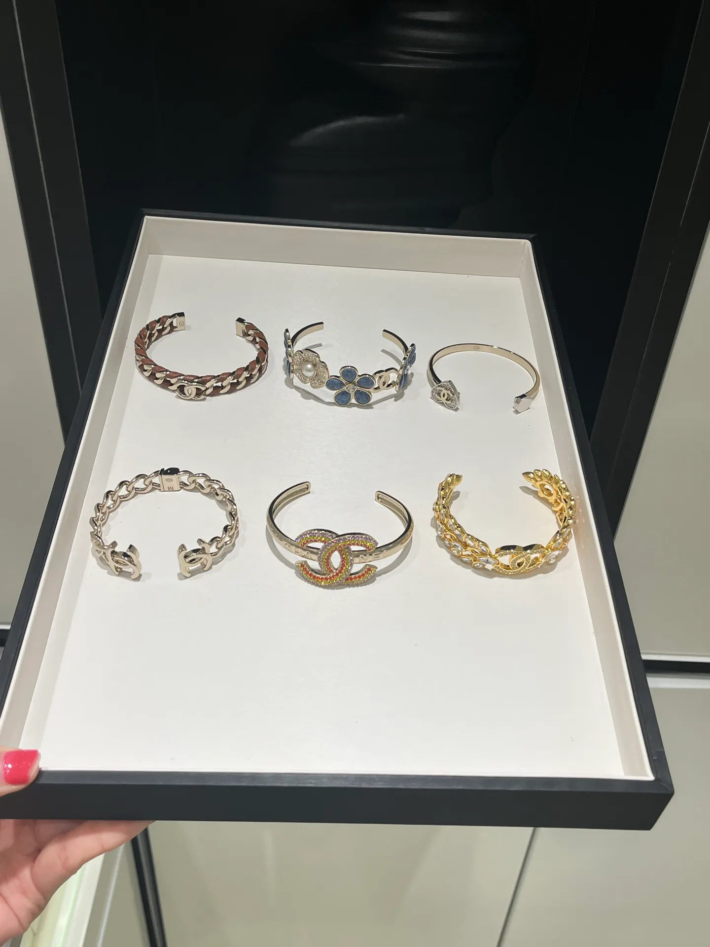 Jewelry CHANEL 17643119
