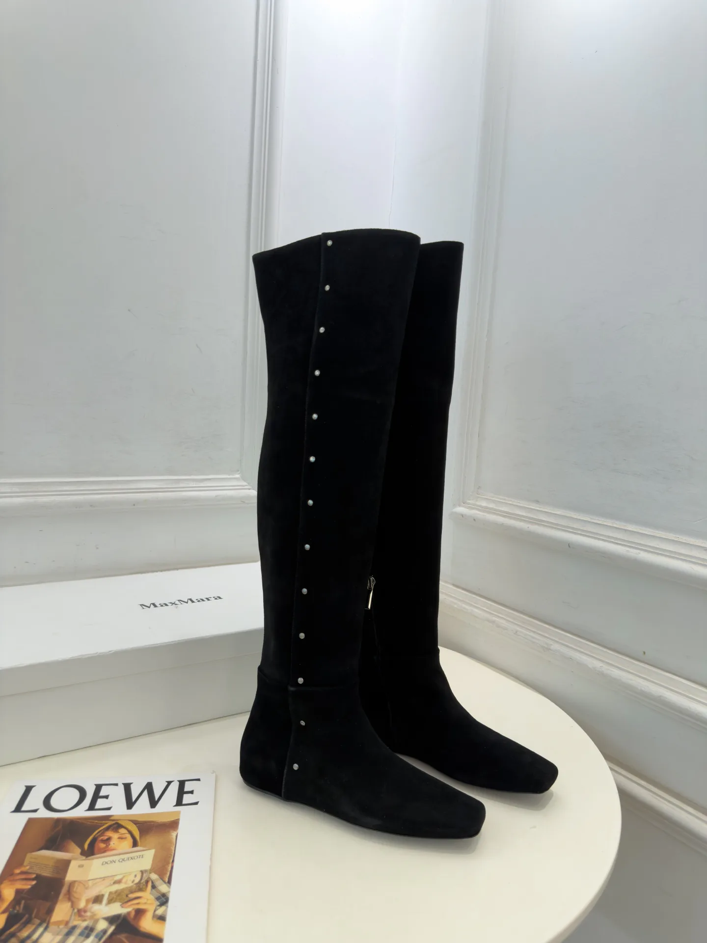Сапоги Женские Max Mara 18610843