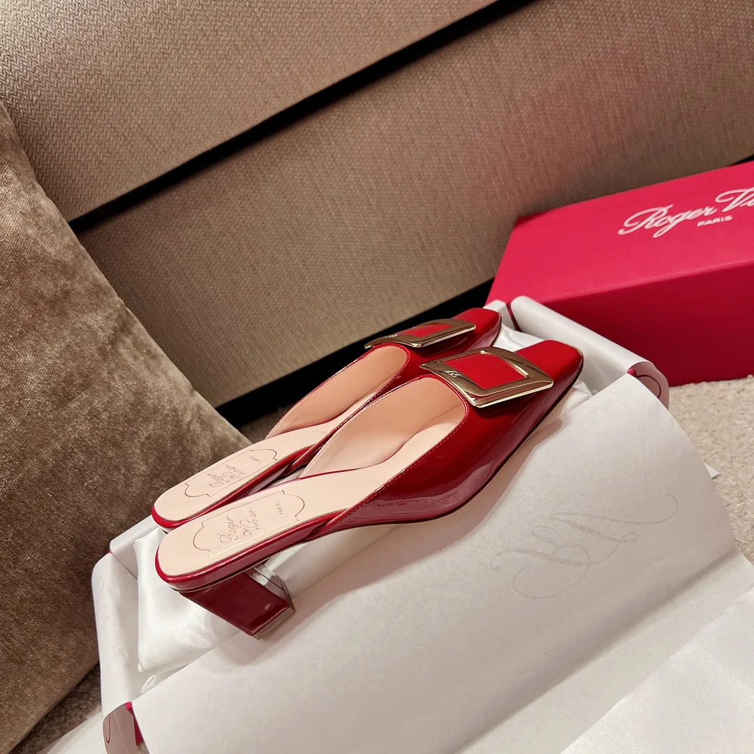 Women's Mules And Clogs ROGER VIVIER 17550695