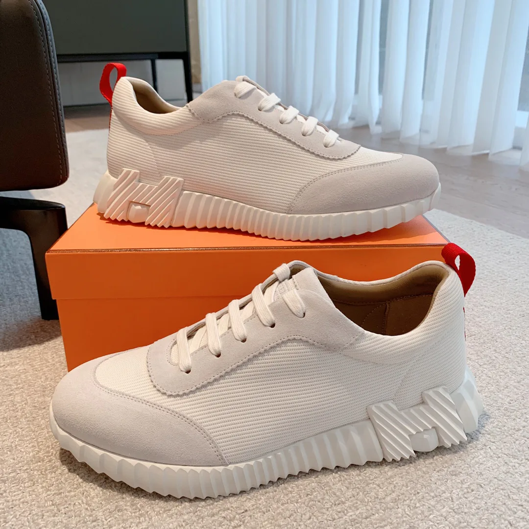 Men's Sneakers HERMES 17763789
