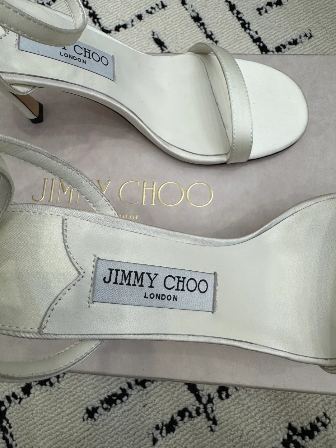 Women's Heels JIMMY CHOO 17092375