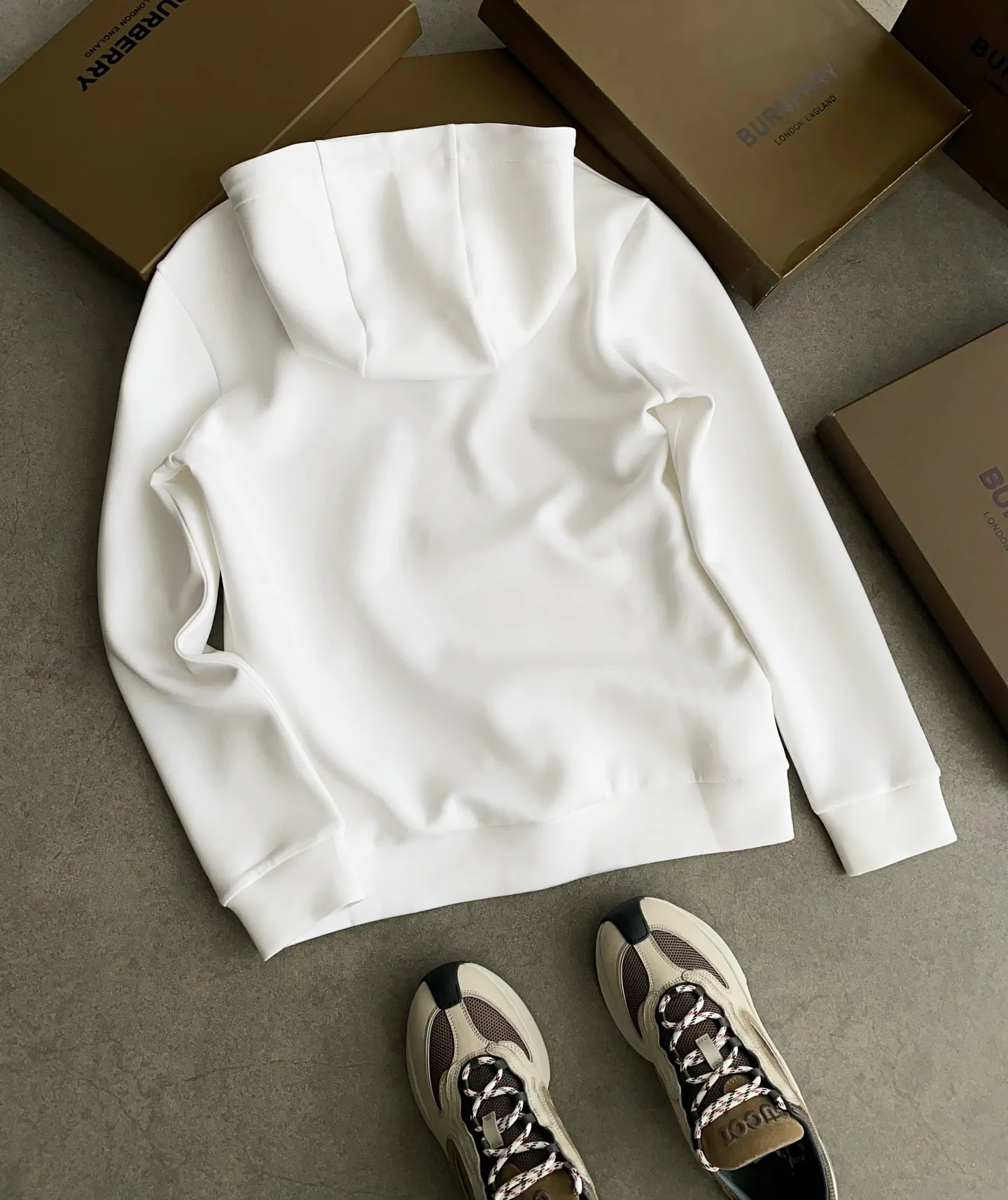 Men's Sweatshirts And Hoodies BURBERRY 18469182