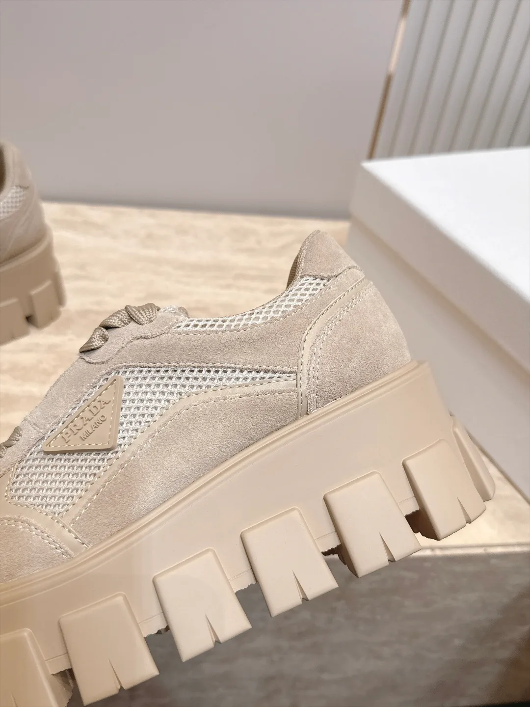 Women's Sneakers PRADA 17801704