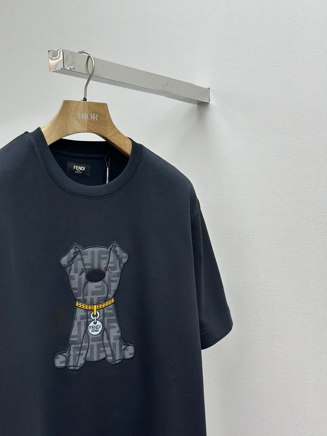 Men's T-Shirts FENDI 18191000