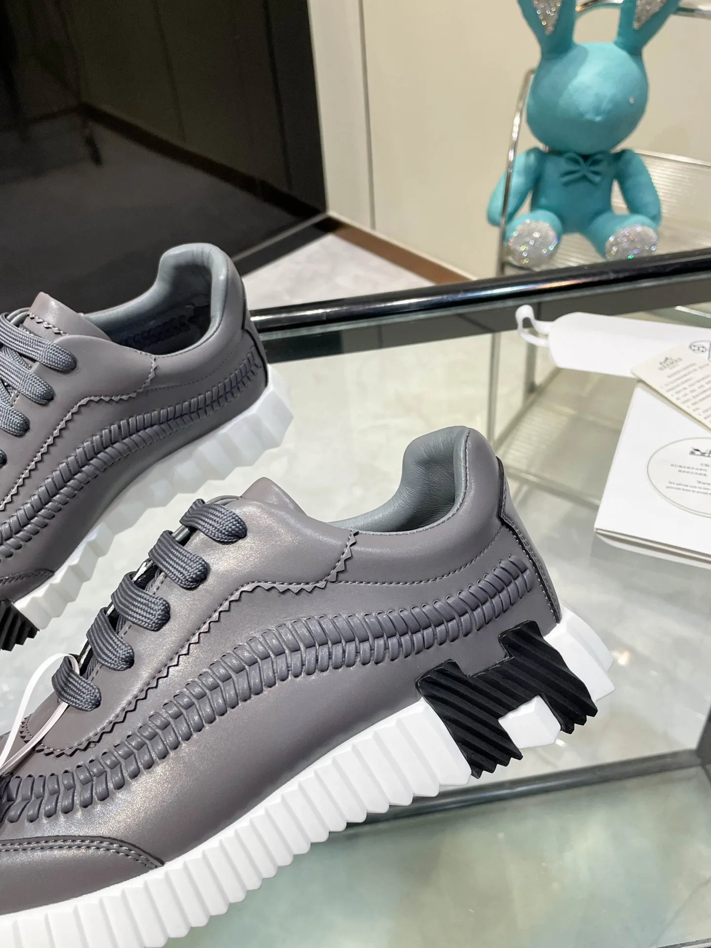 Women's Sneakers HERMES 17954789