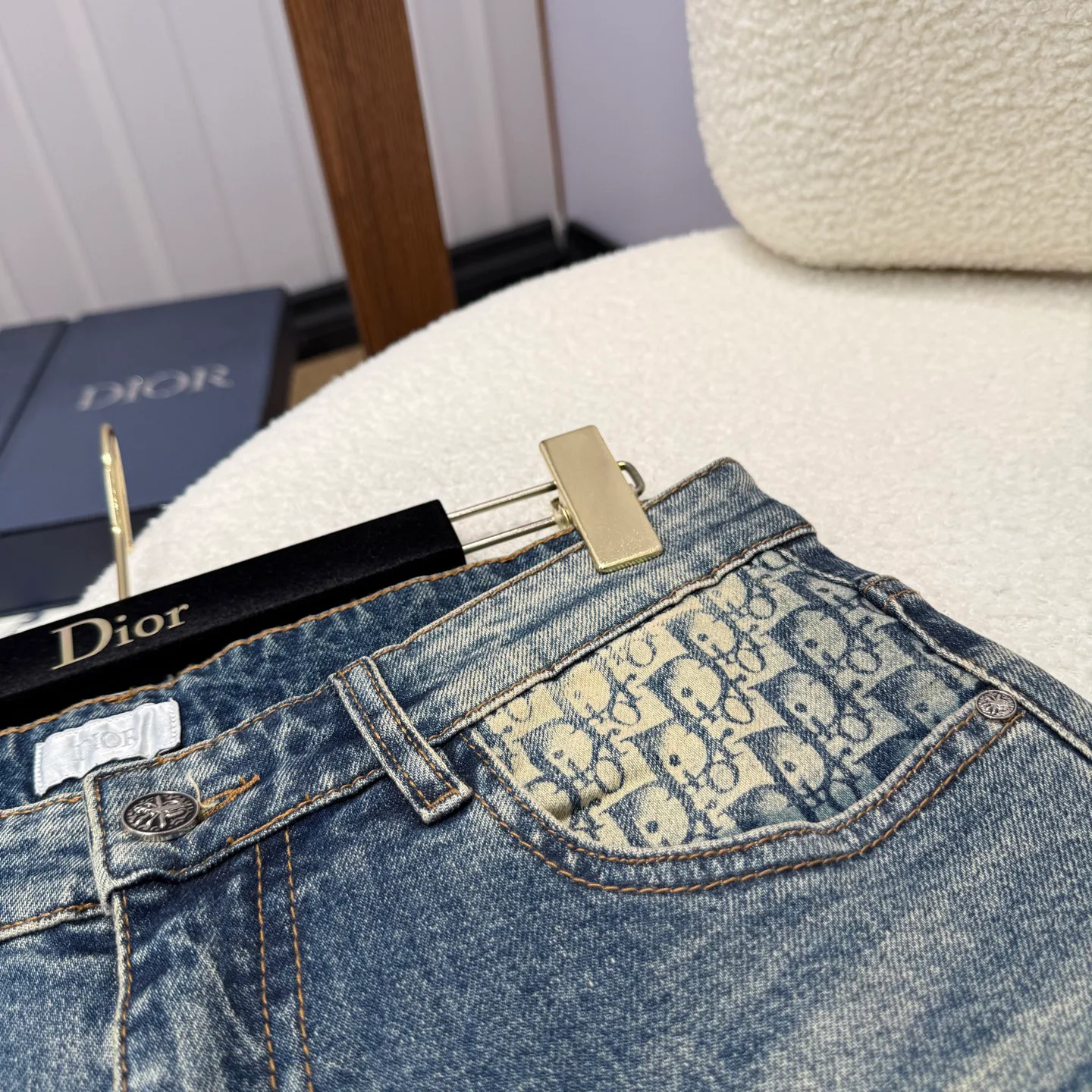 Men's Jeans CHRISTIAN DIOR 18029738