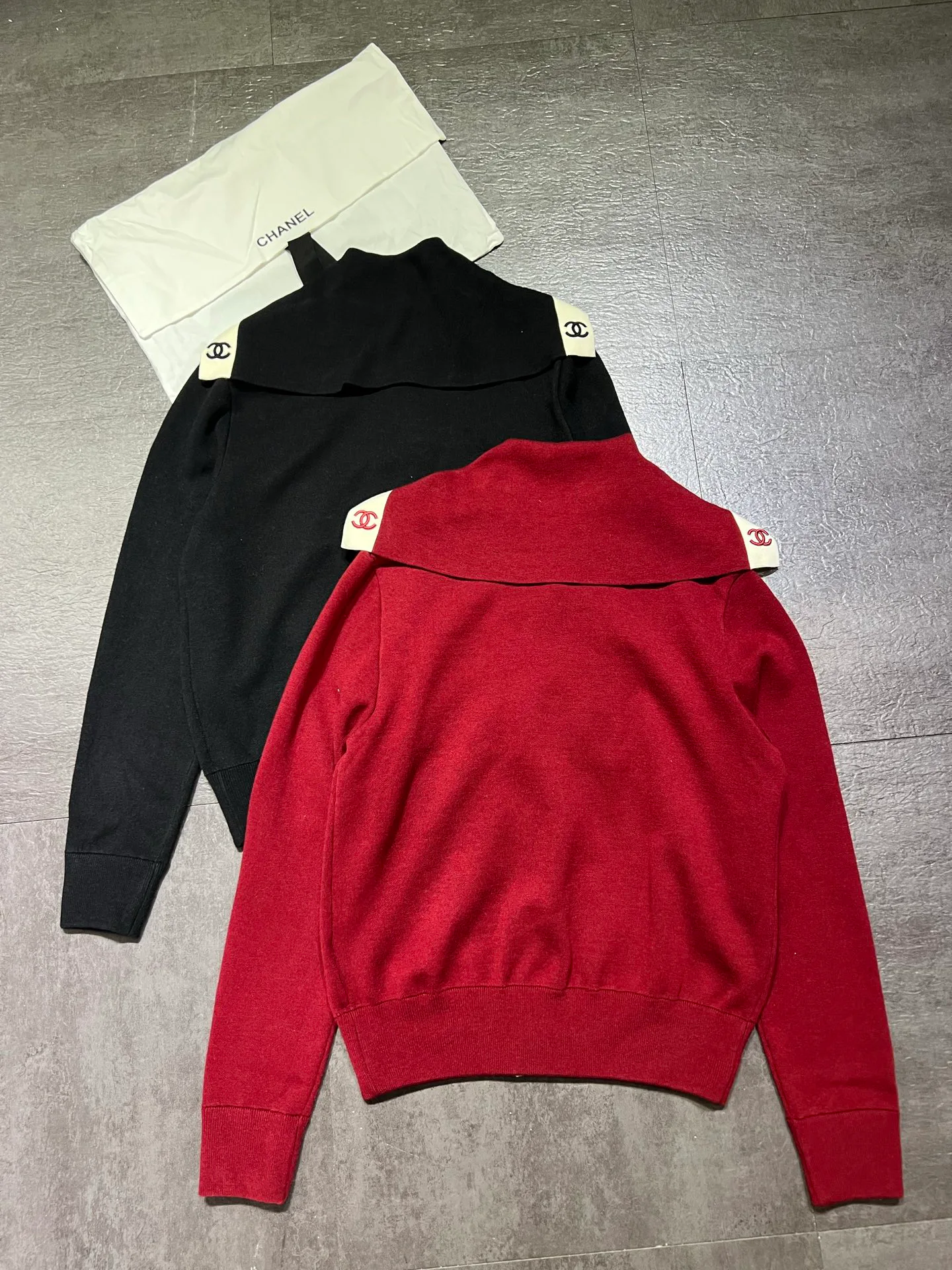 Women's Jumpers And Sweaters CHANEL 18220883