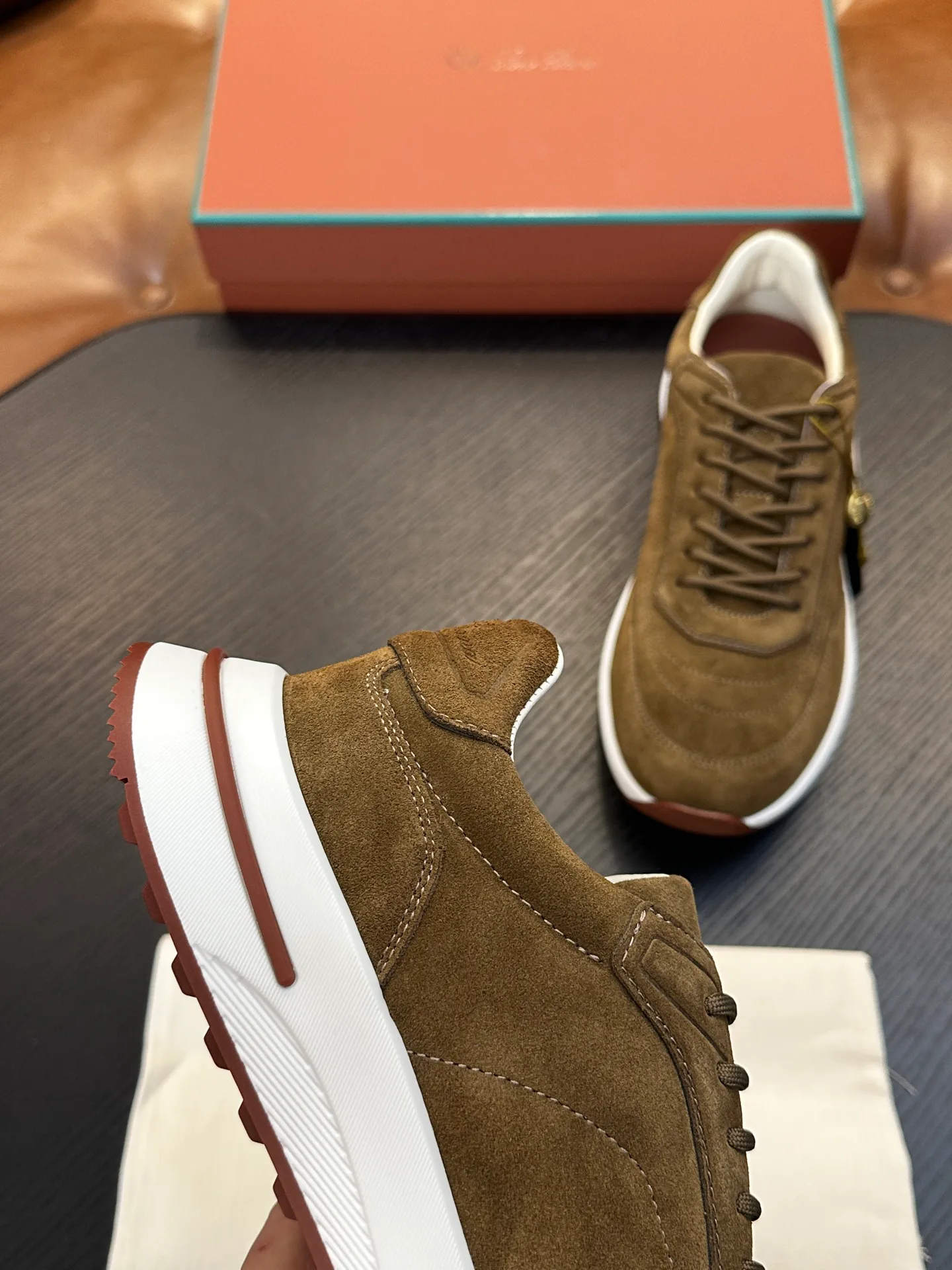 Men's Sneakers LORO PIANA 17873622