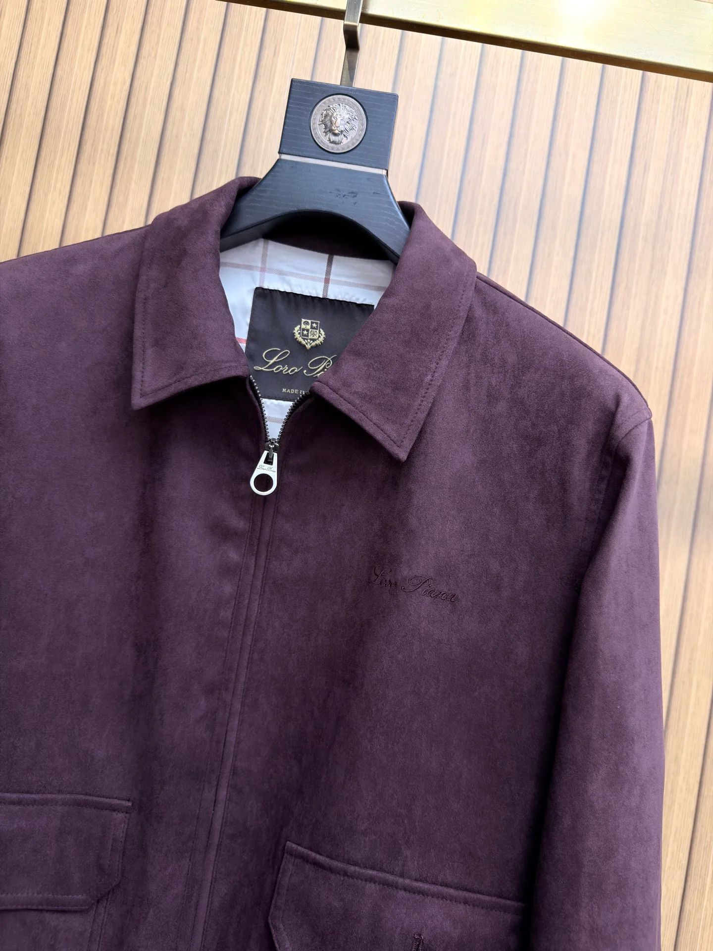Men's Jackets And Down Jackets LORO PIANA 18157019