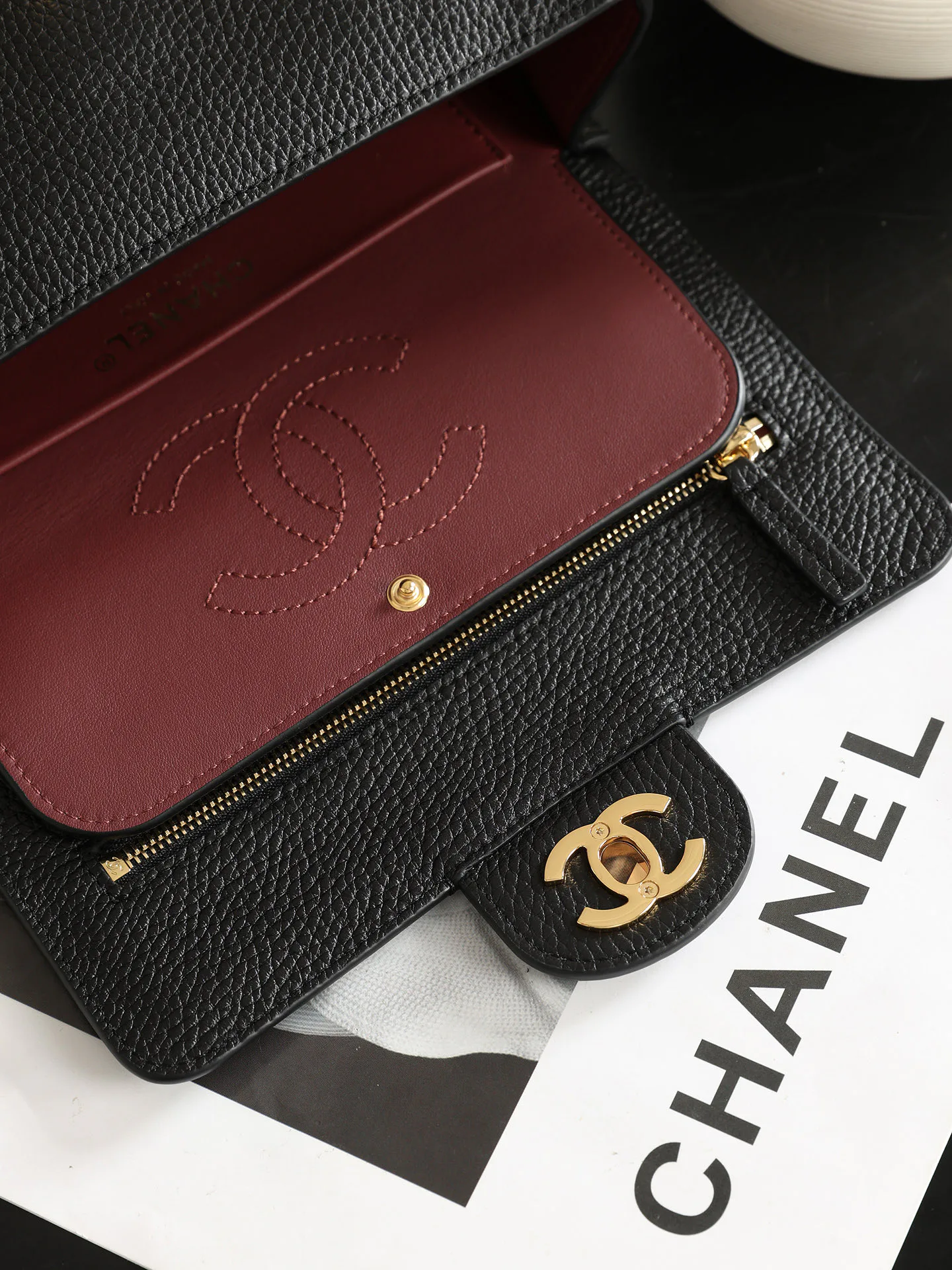Классические Сумки Женские Chanel 18588652
