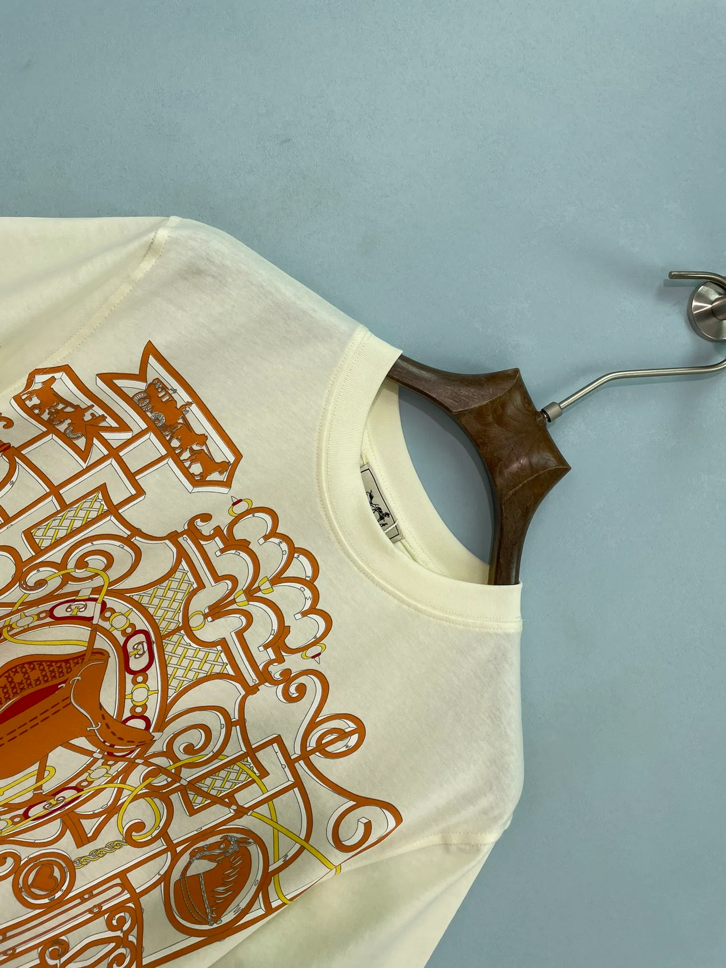 Women's T-Shirts HERMES 17657329