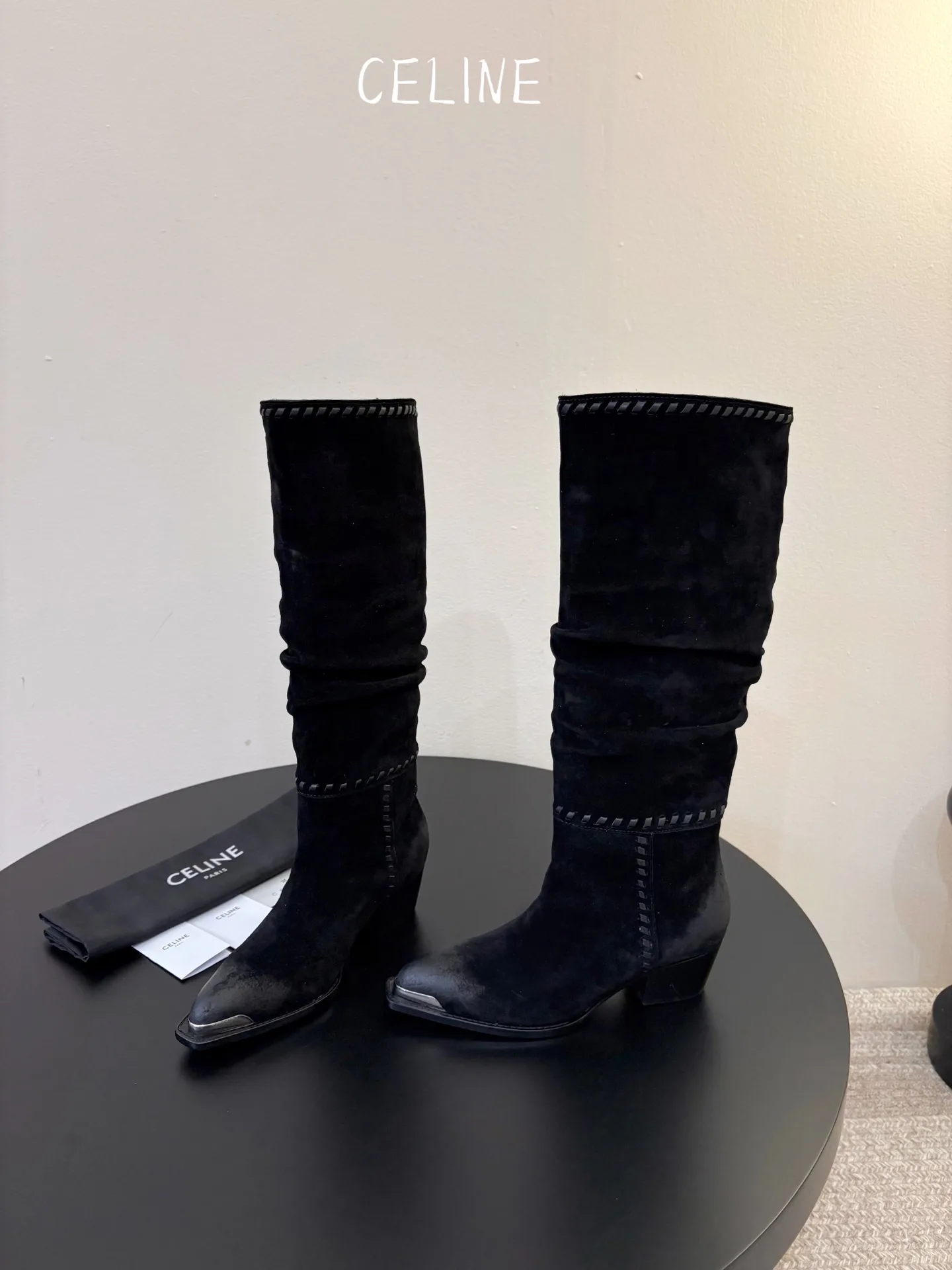Women's Boots CELINE 18049283