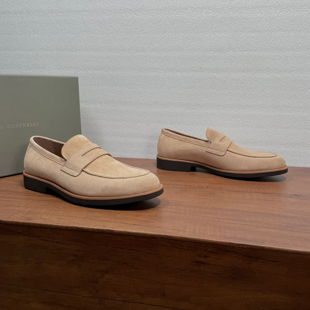 Лоферы И Туфли Мужские Brunello Cucinelli 18626384