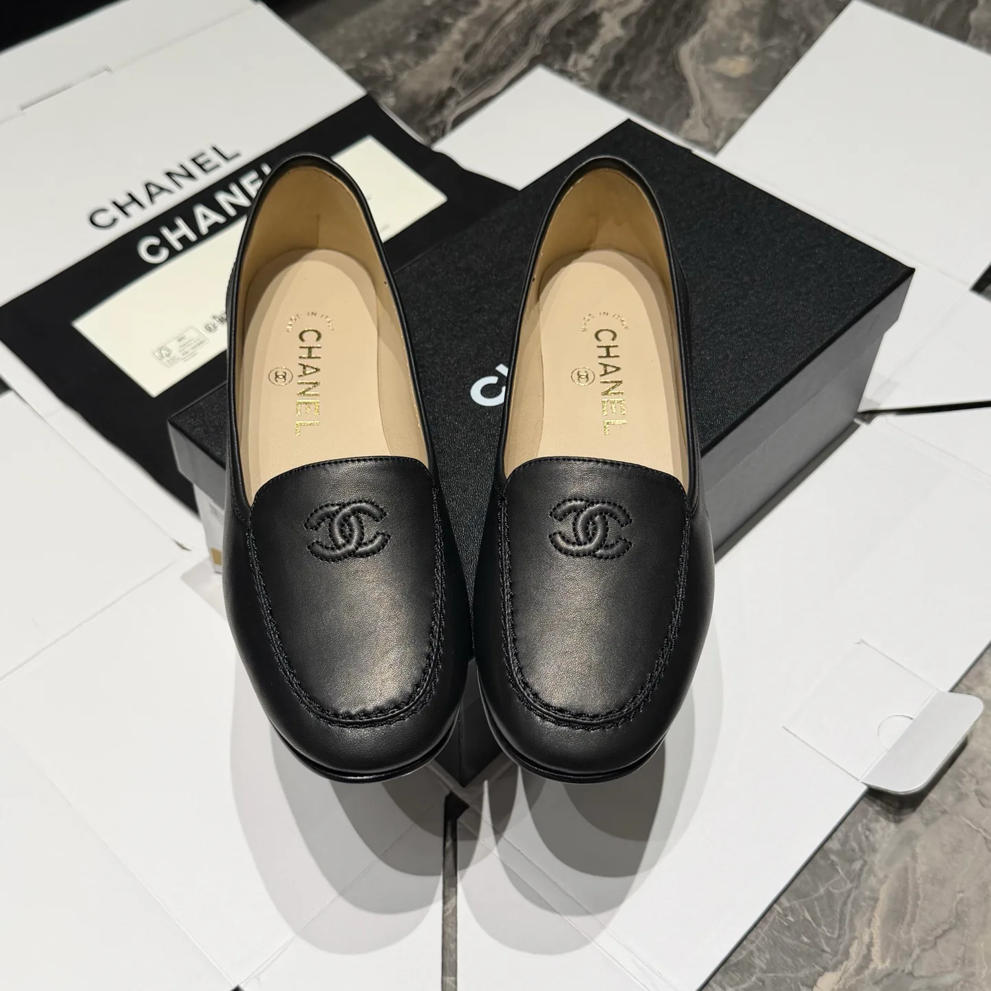 Women's Loafers And Moccasins CHANEL 18201944