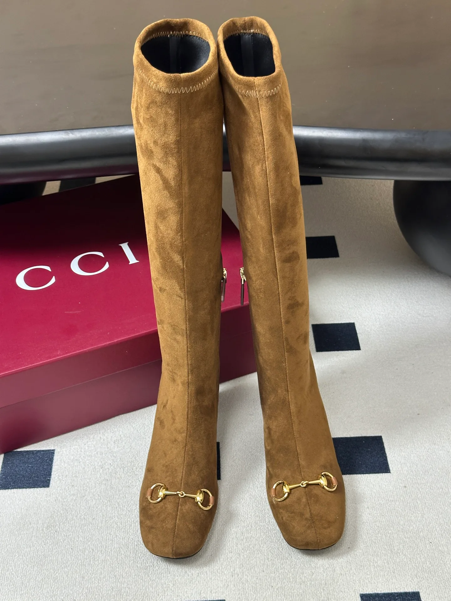 Women's Boots GUCCI 17830774