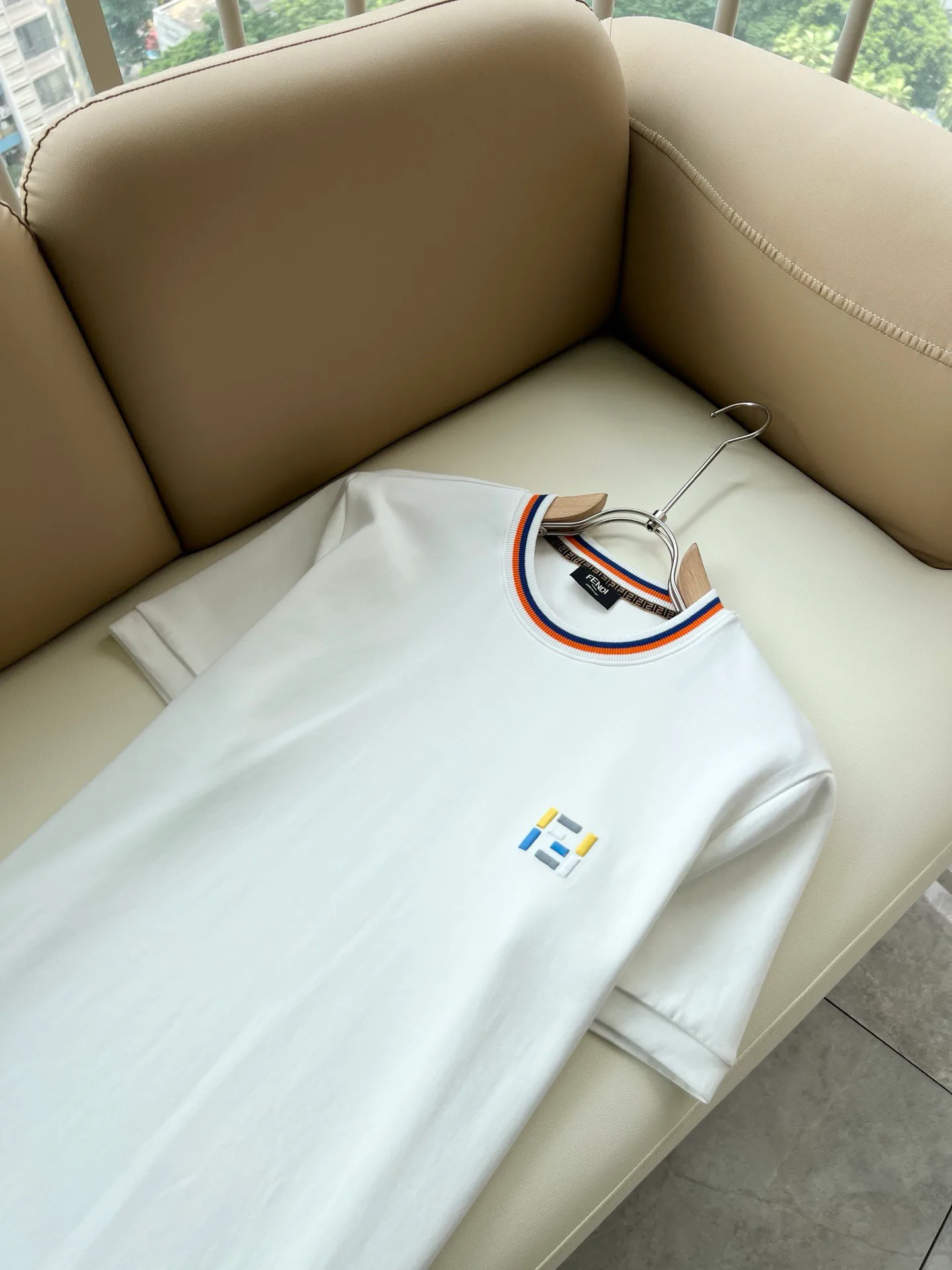 Футболки Мужские Fendi 18592715