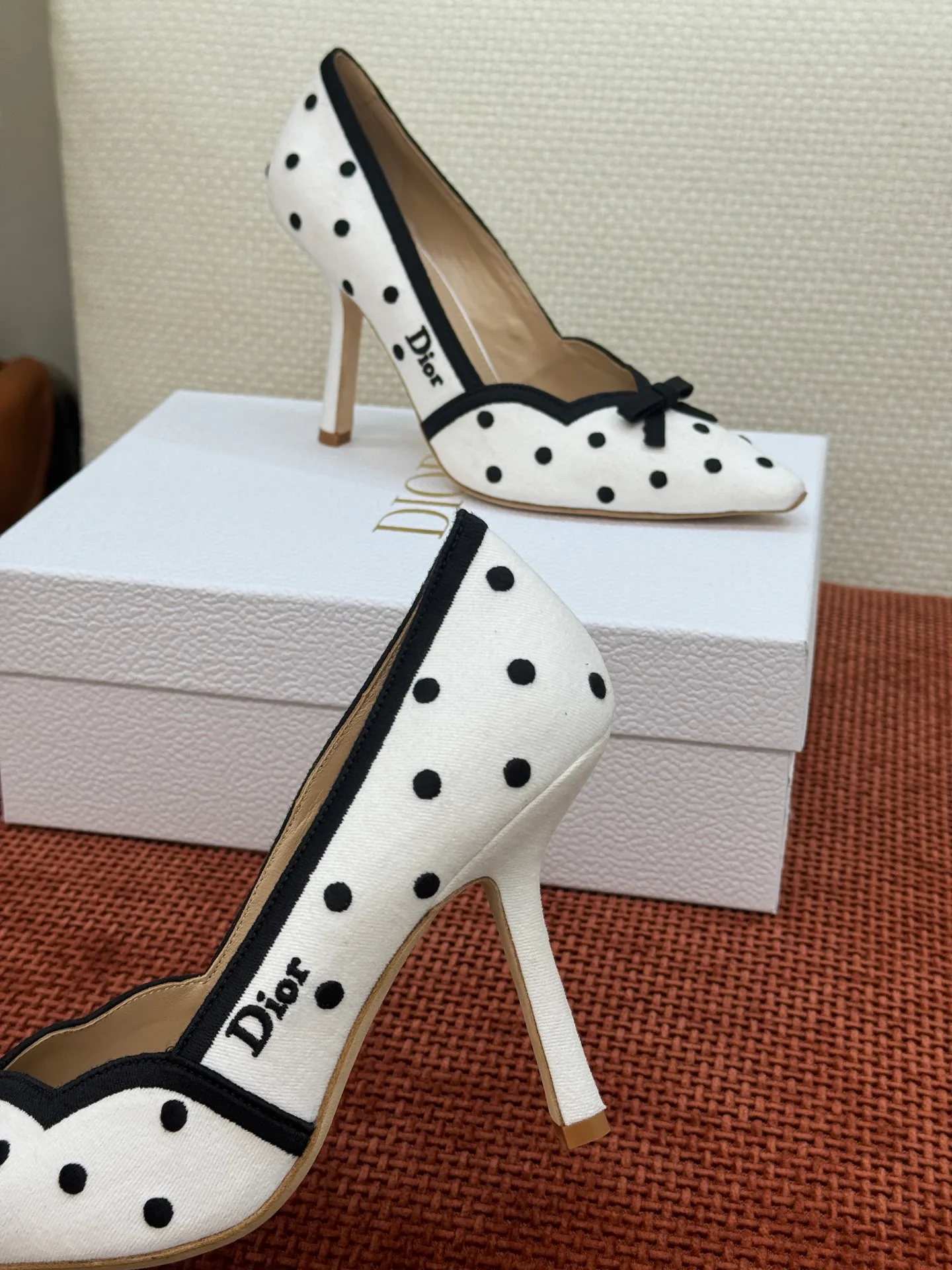 Women's Heels CHRISTIAN DIOR 18192819