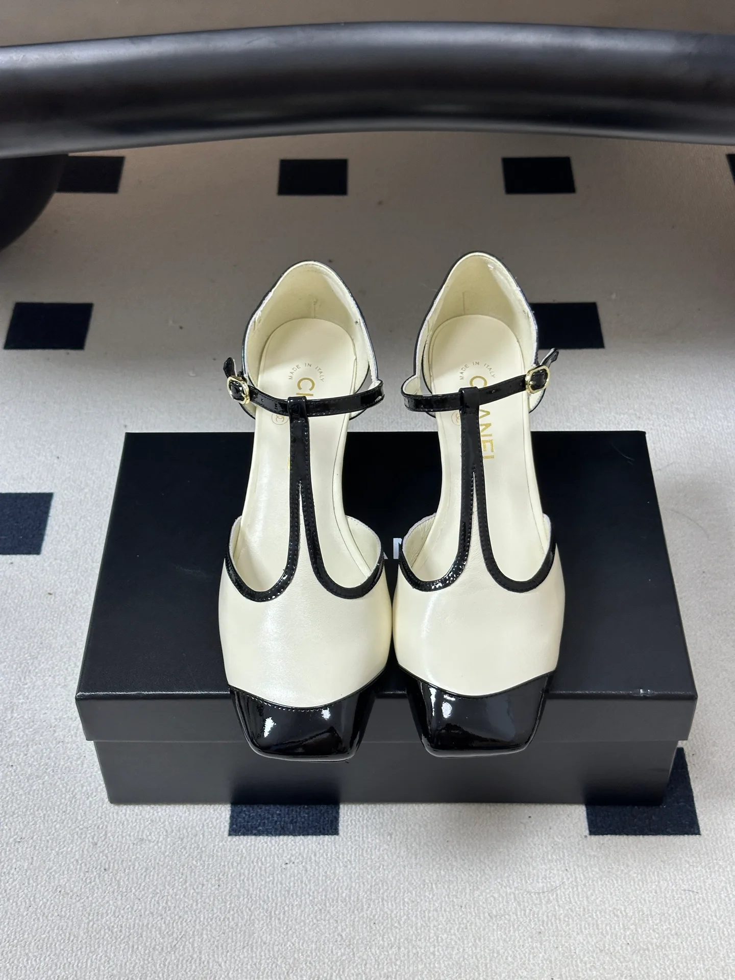 Women's Open-Toe Sandals CHANEL 18049183
