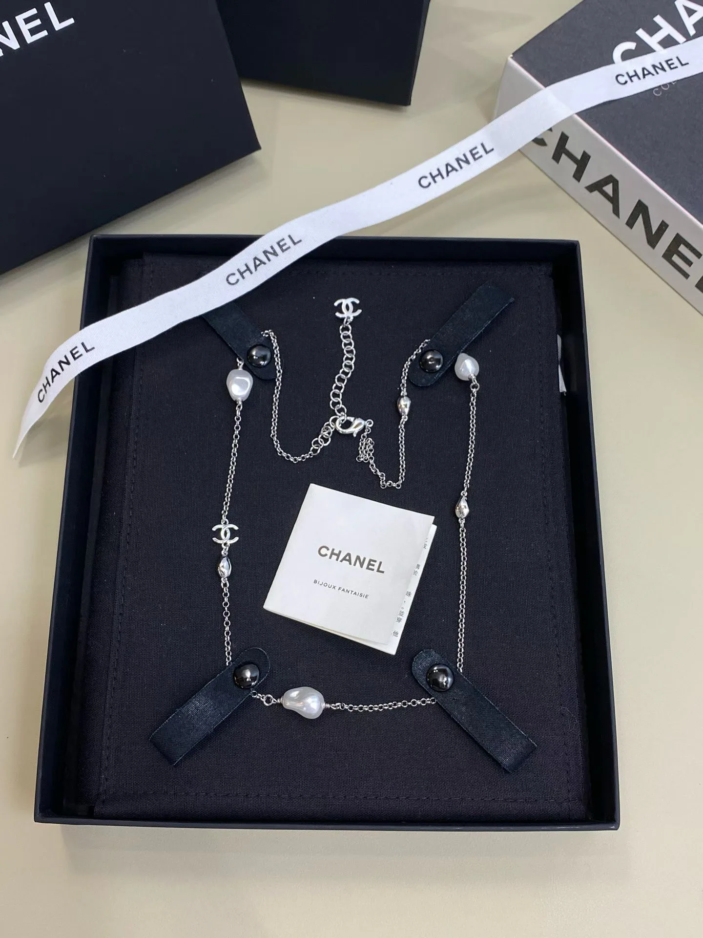 Jewelry CHANEL 18351216