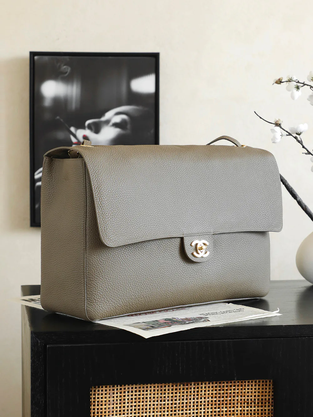 Классические Сумки Женские Chanel 18588706