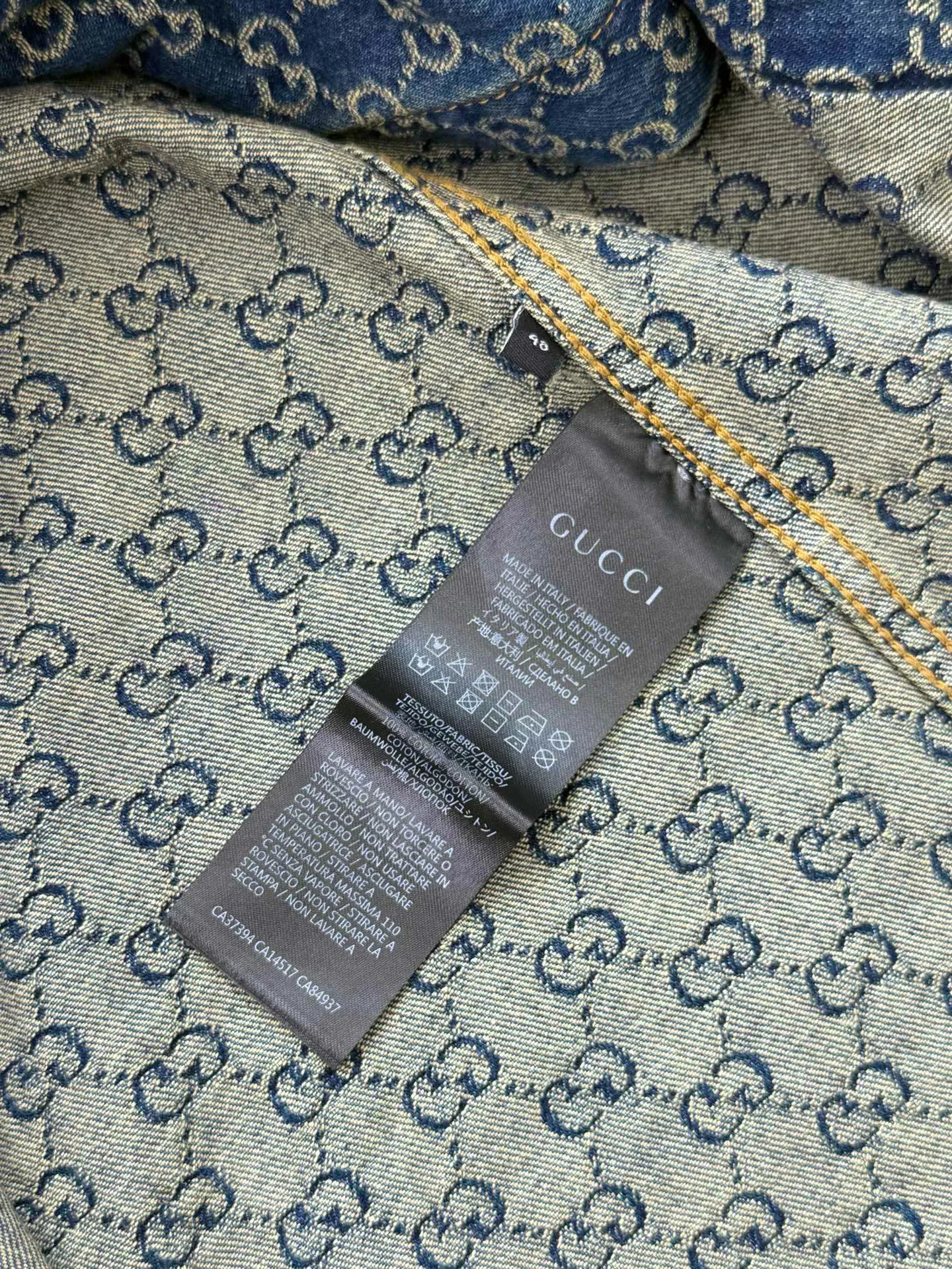Men's Shirts GUCCI 18369049