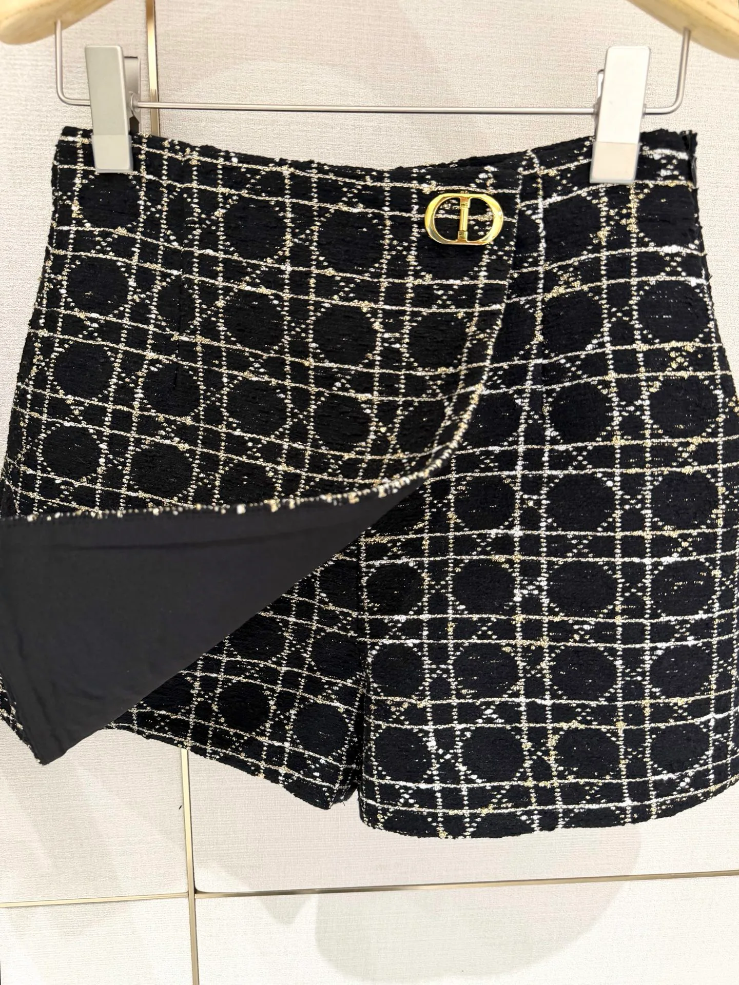 Women's Shorts CHRISTIAN DIOR 18407899