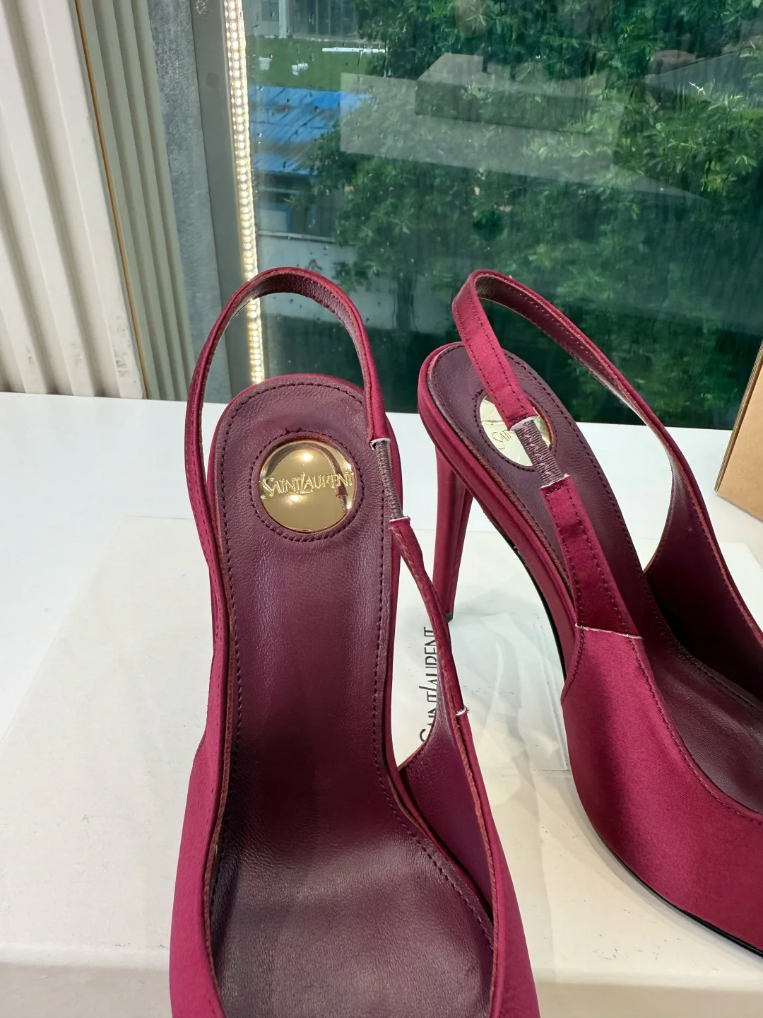 Women's Heels SAINT LAURENT 18104161