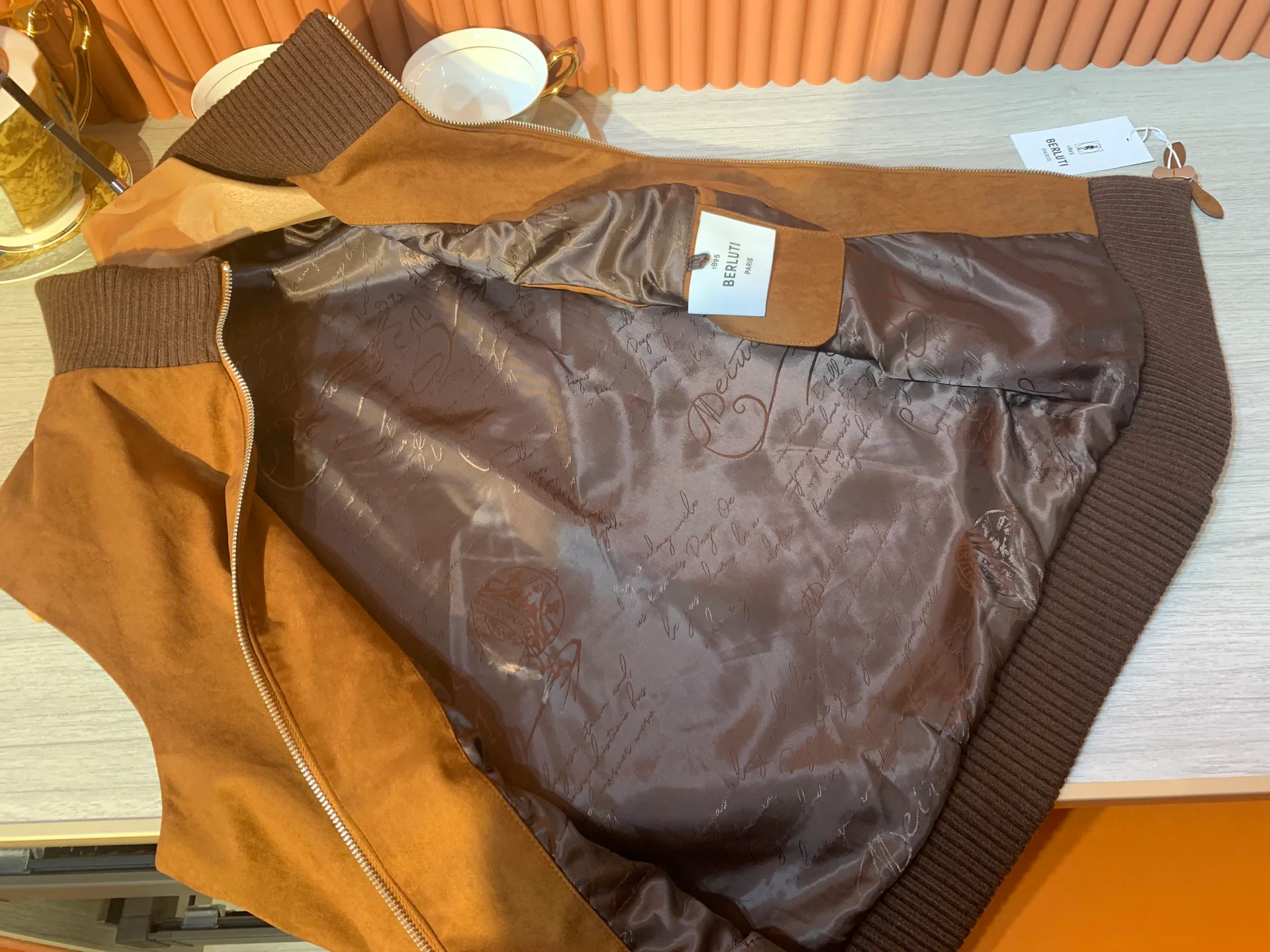 Men's Vests BERLUTI 18084771