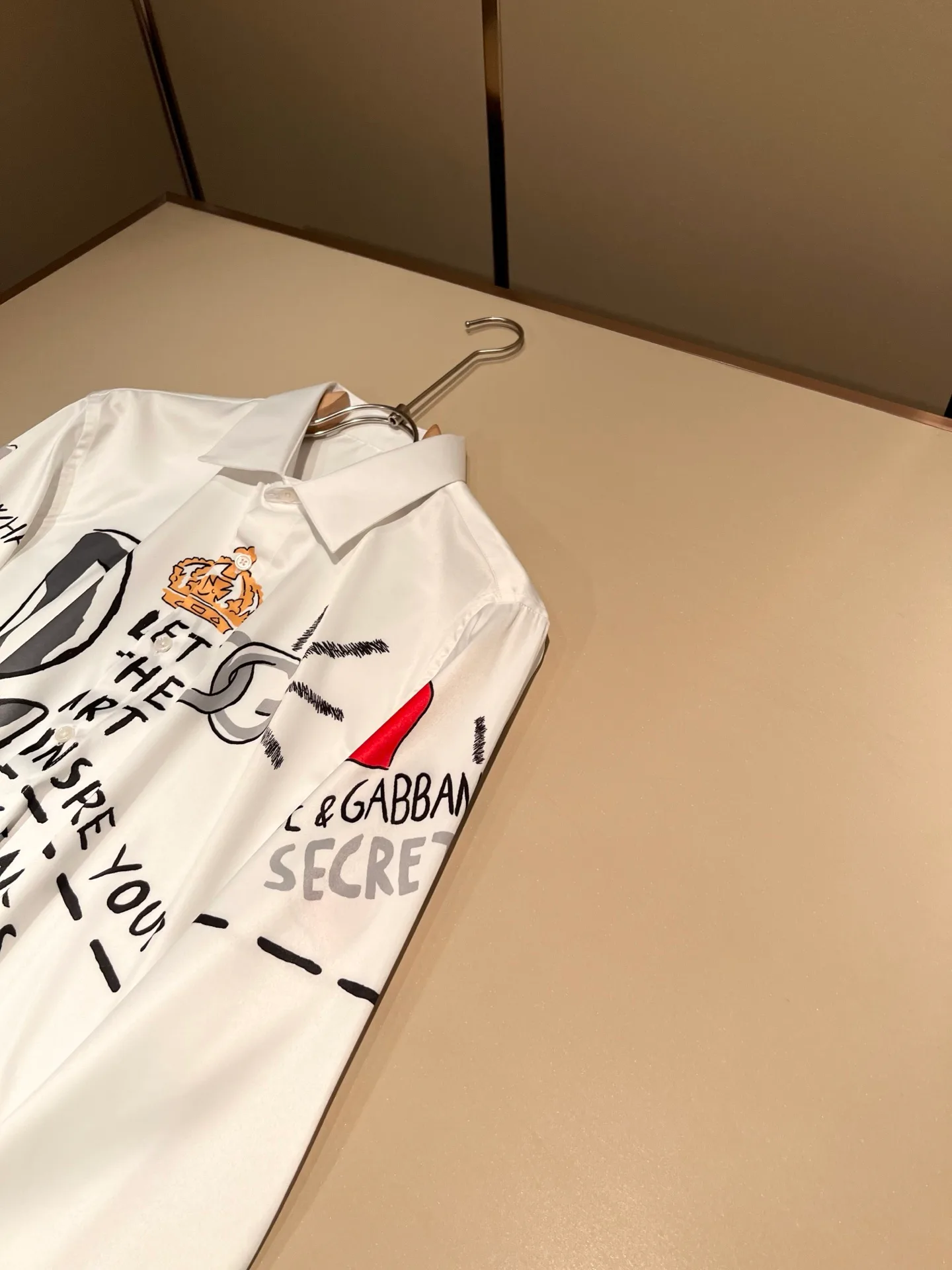 Men's Shirts DOLCE & GABBANA 18395694