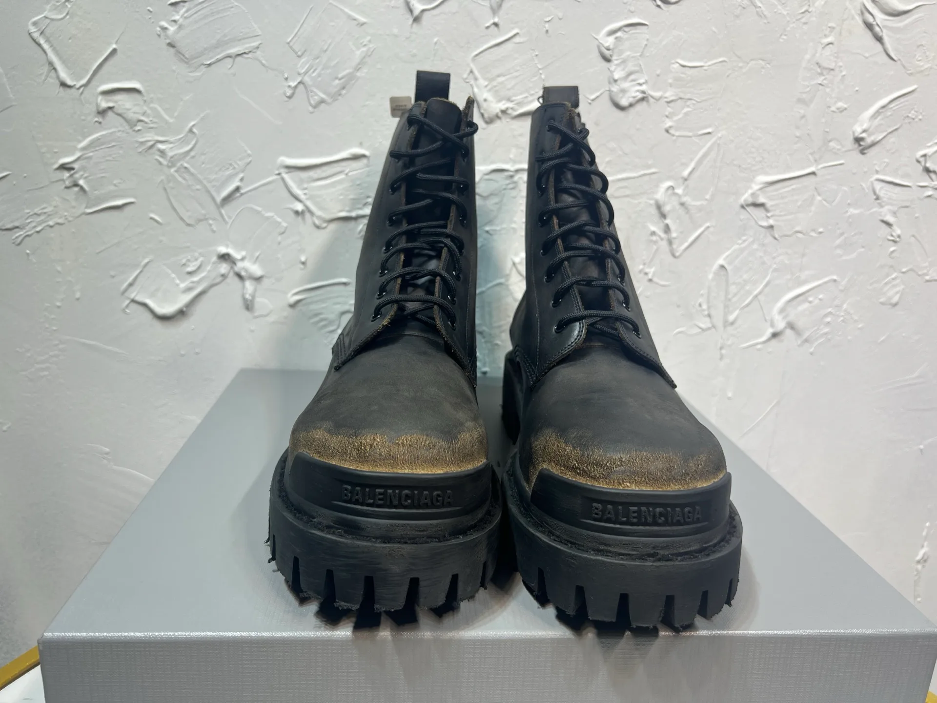 Men's Ankle Boots BALENCIAGA 18225252