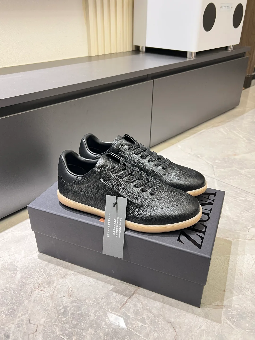 Women's Sneakers ZEGNA 18514874