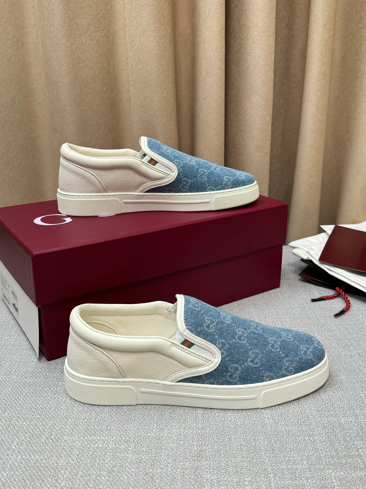 Men's Sneakers GUCCI 17620469