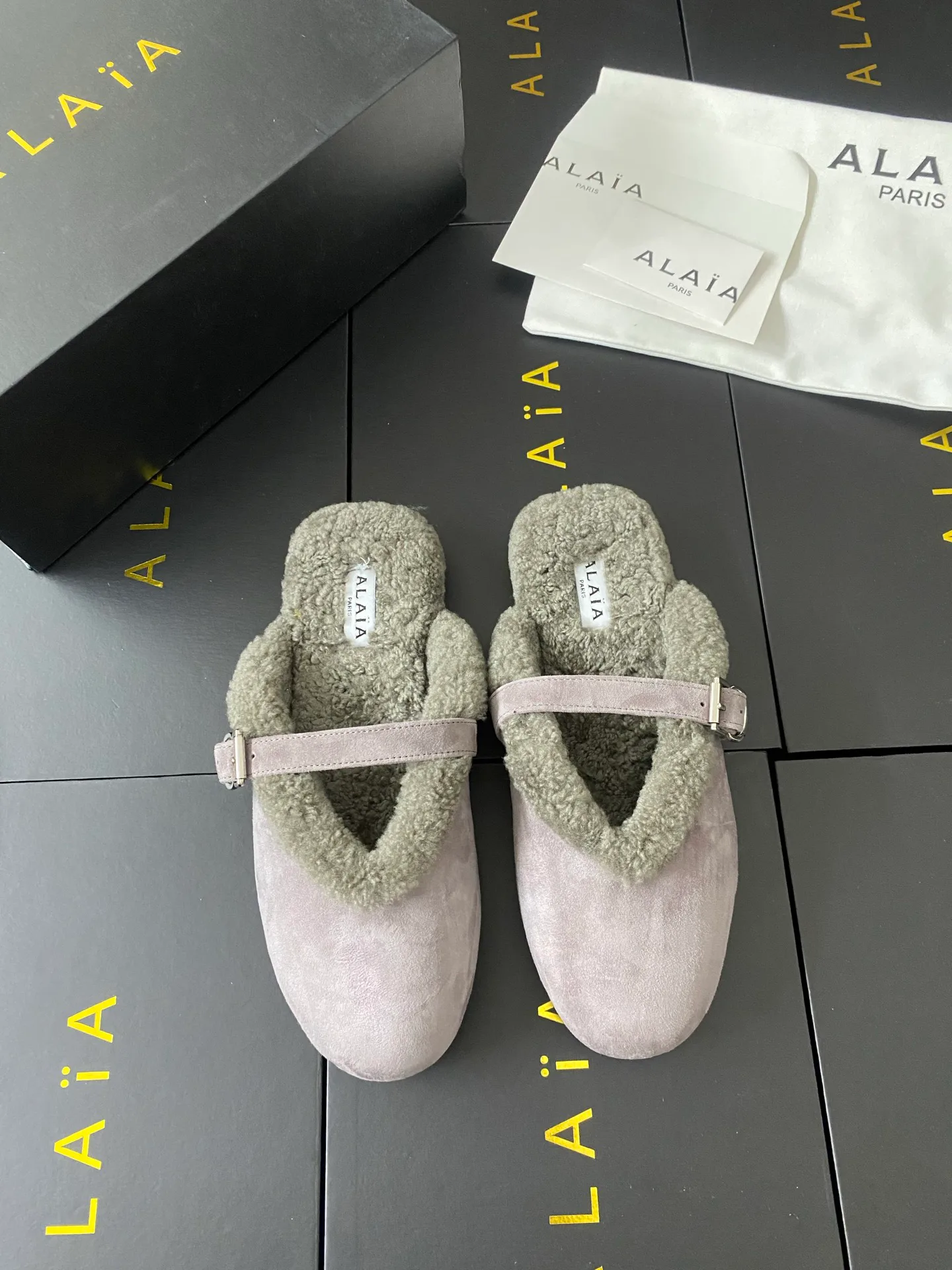 Мюли И Сабо Женские Alaia 18567948